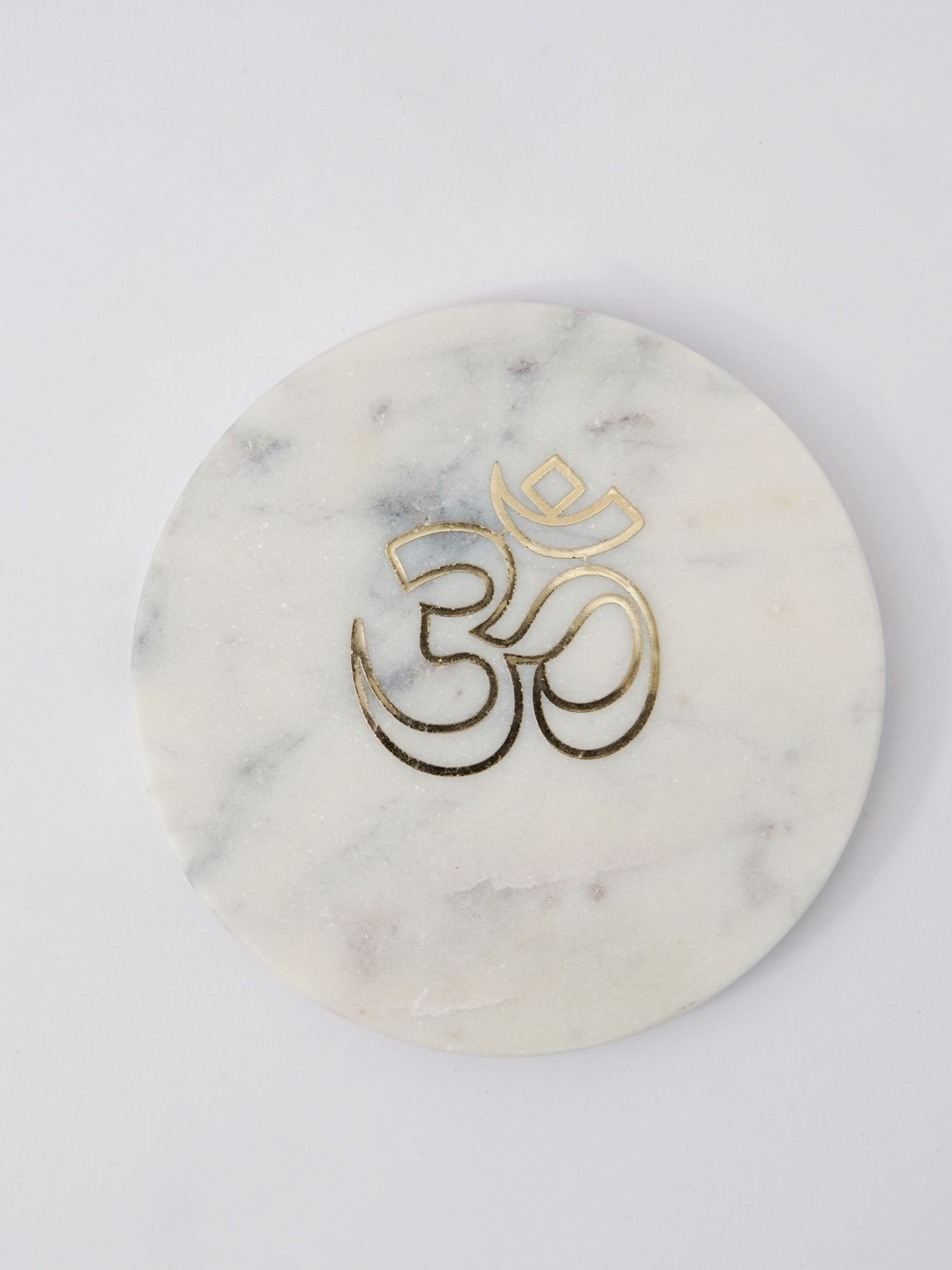 OM with Marble - Metal Holder