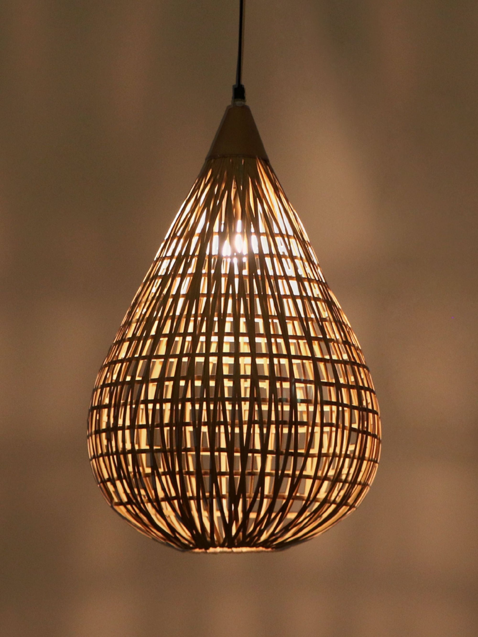 Orion Water Drop Hanging Lamp