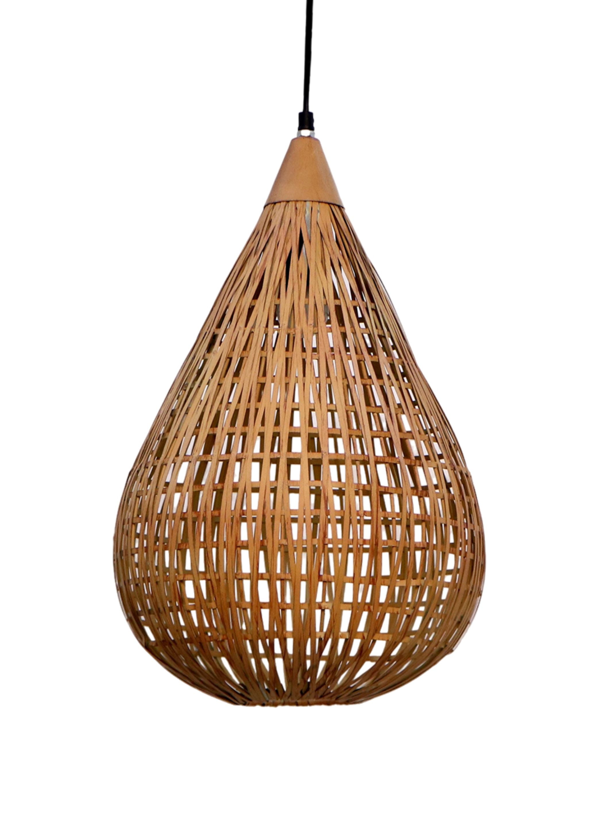 Orion Water Drop Hanging Lamp