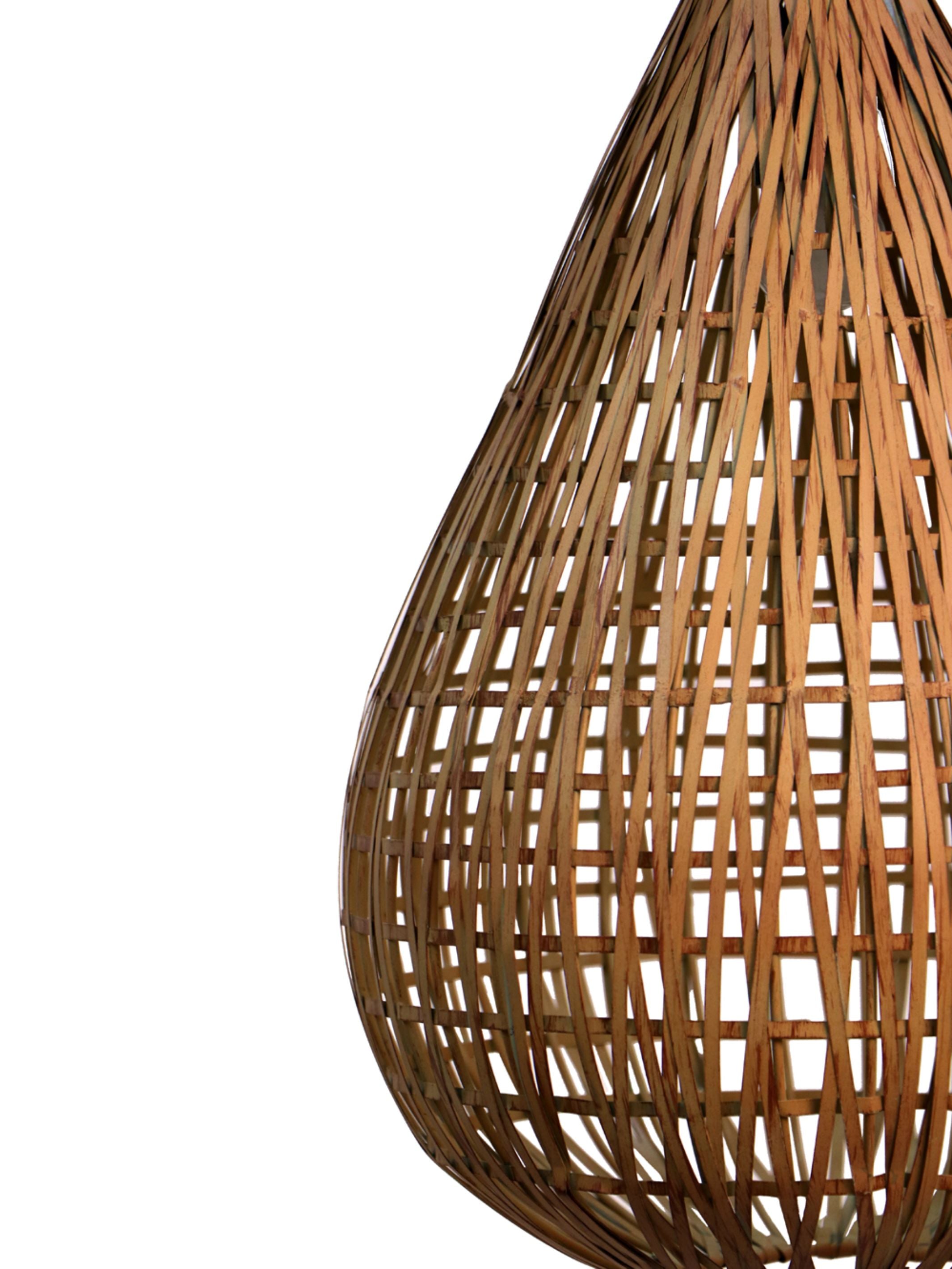 Orion Water Drop Hanging Lamp