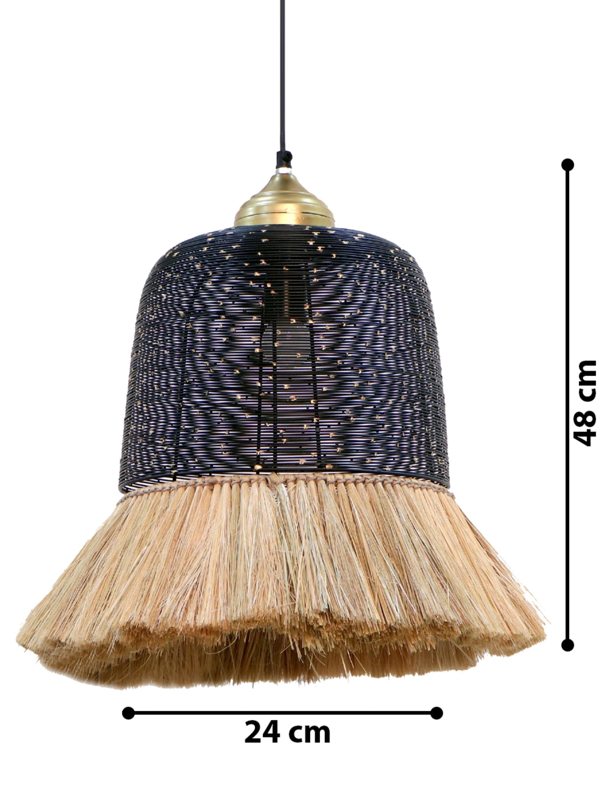 Parasole Long Hanging Lamp