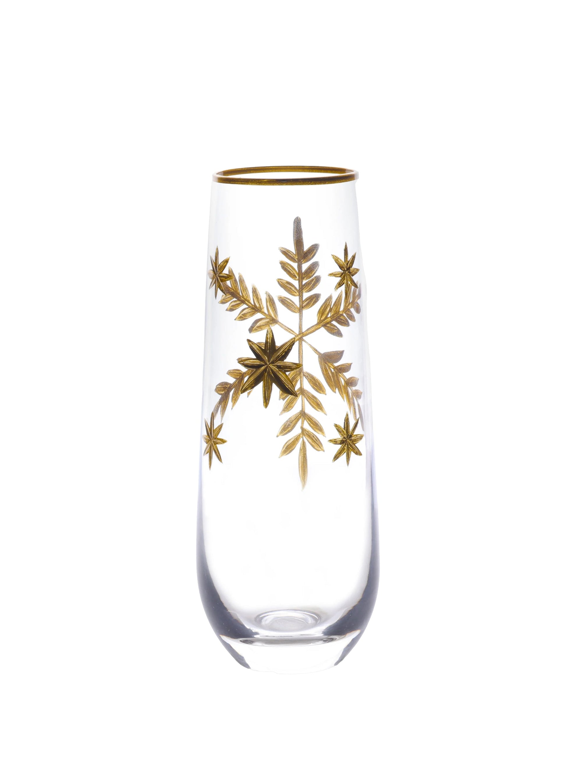 Paris Set Of 4 Tall Glasses