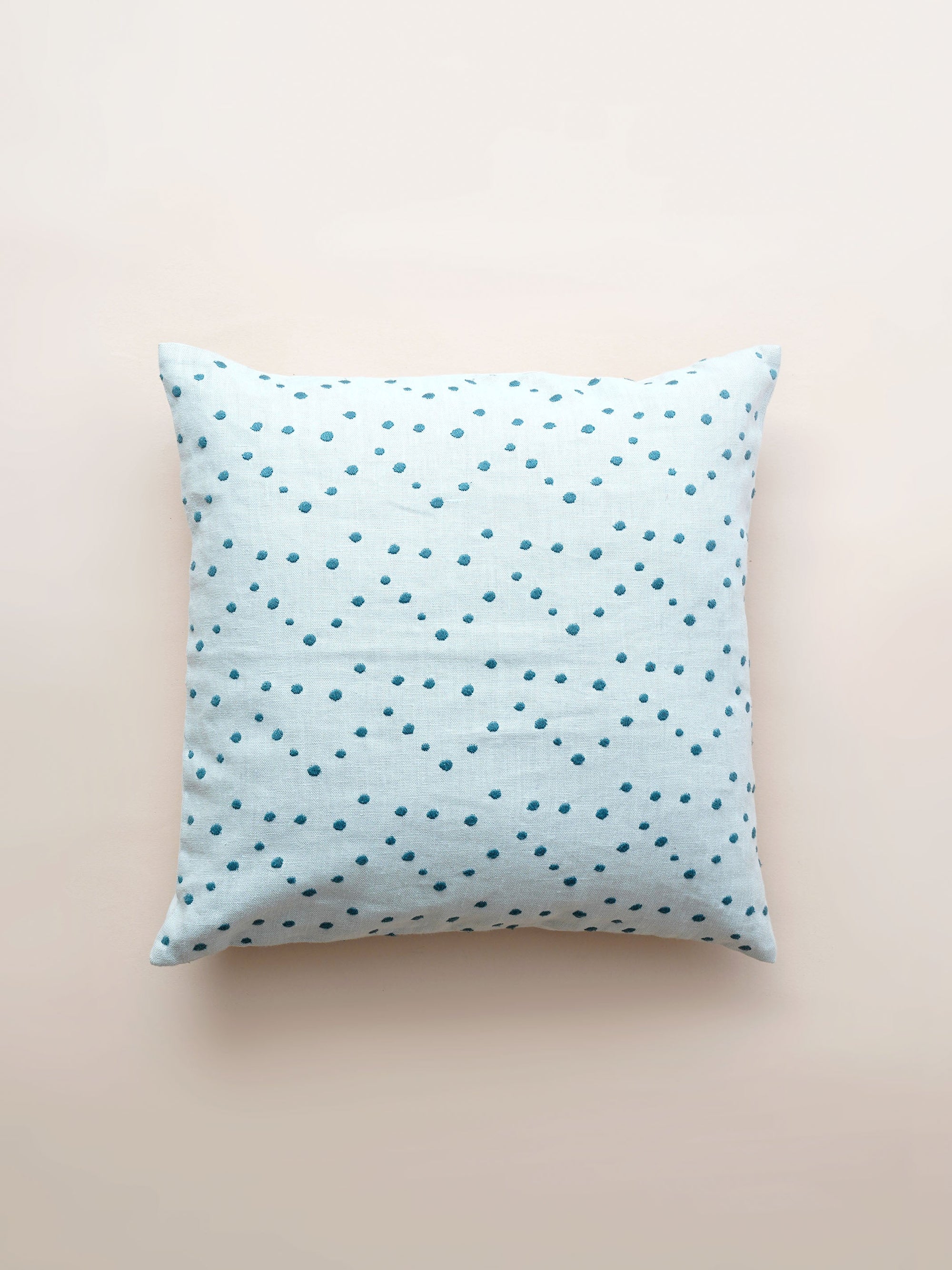 Cushion Cover - Polka Dotted