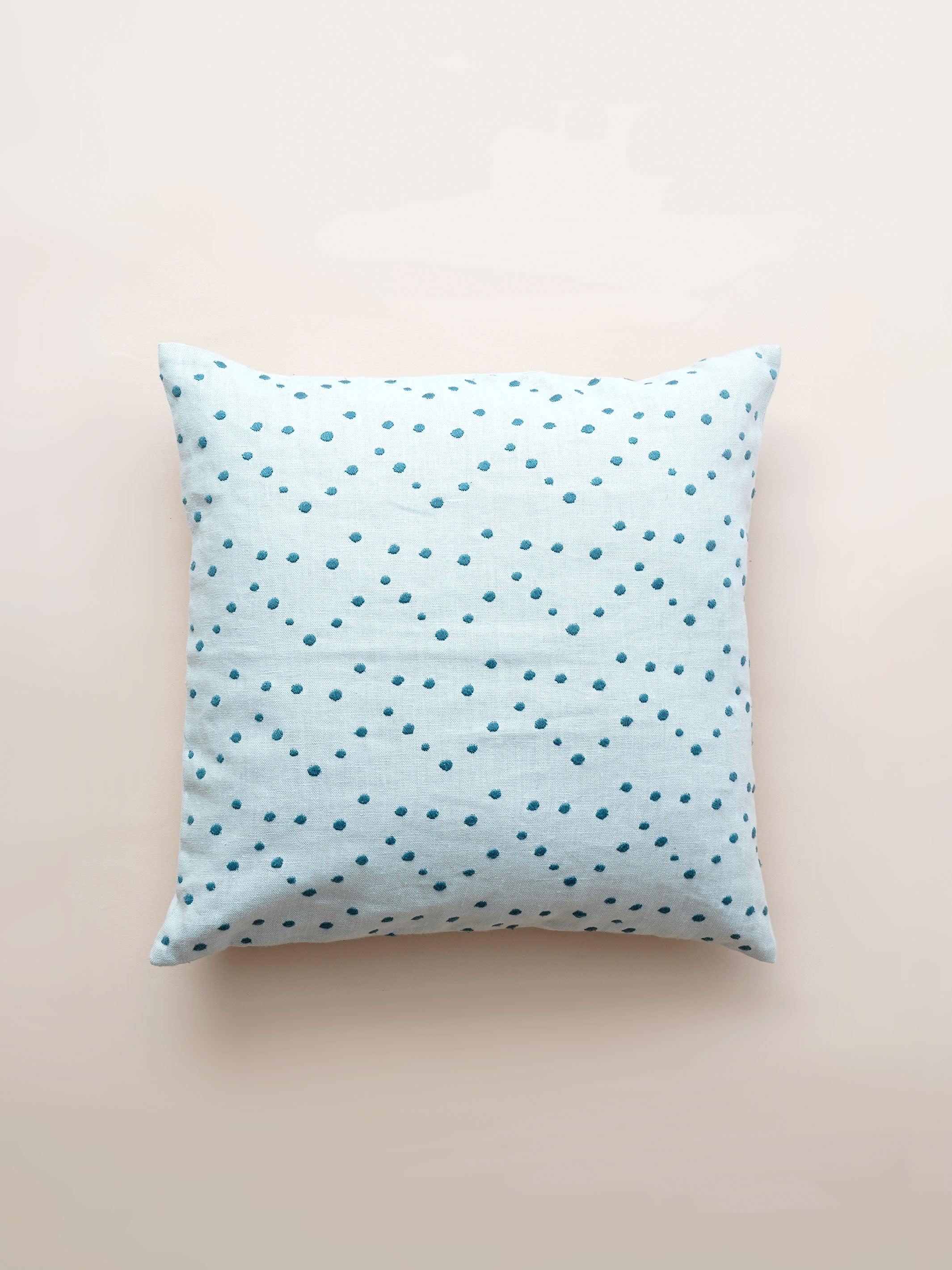 Cushion Cover - Polka Dotted