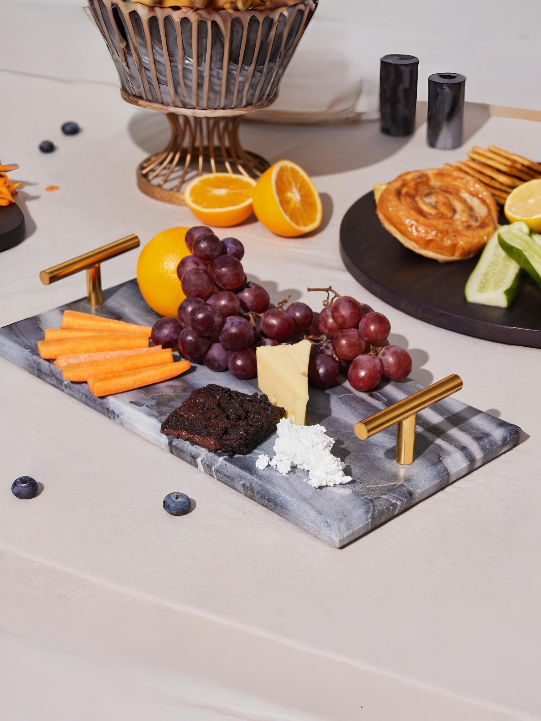 Marble Serving Tray