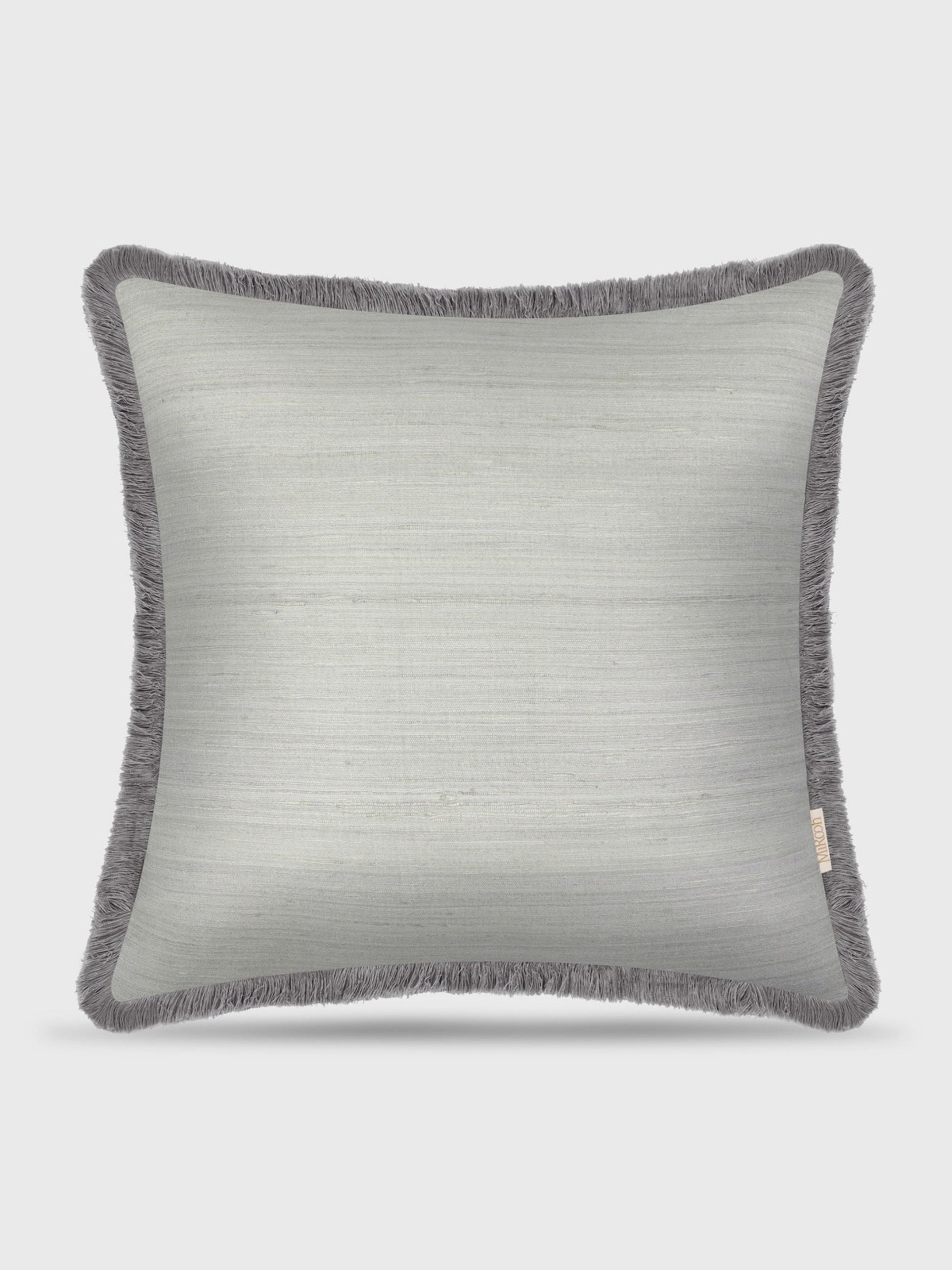 Pure Tussar Silk Khara Cushion