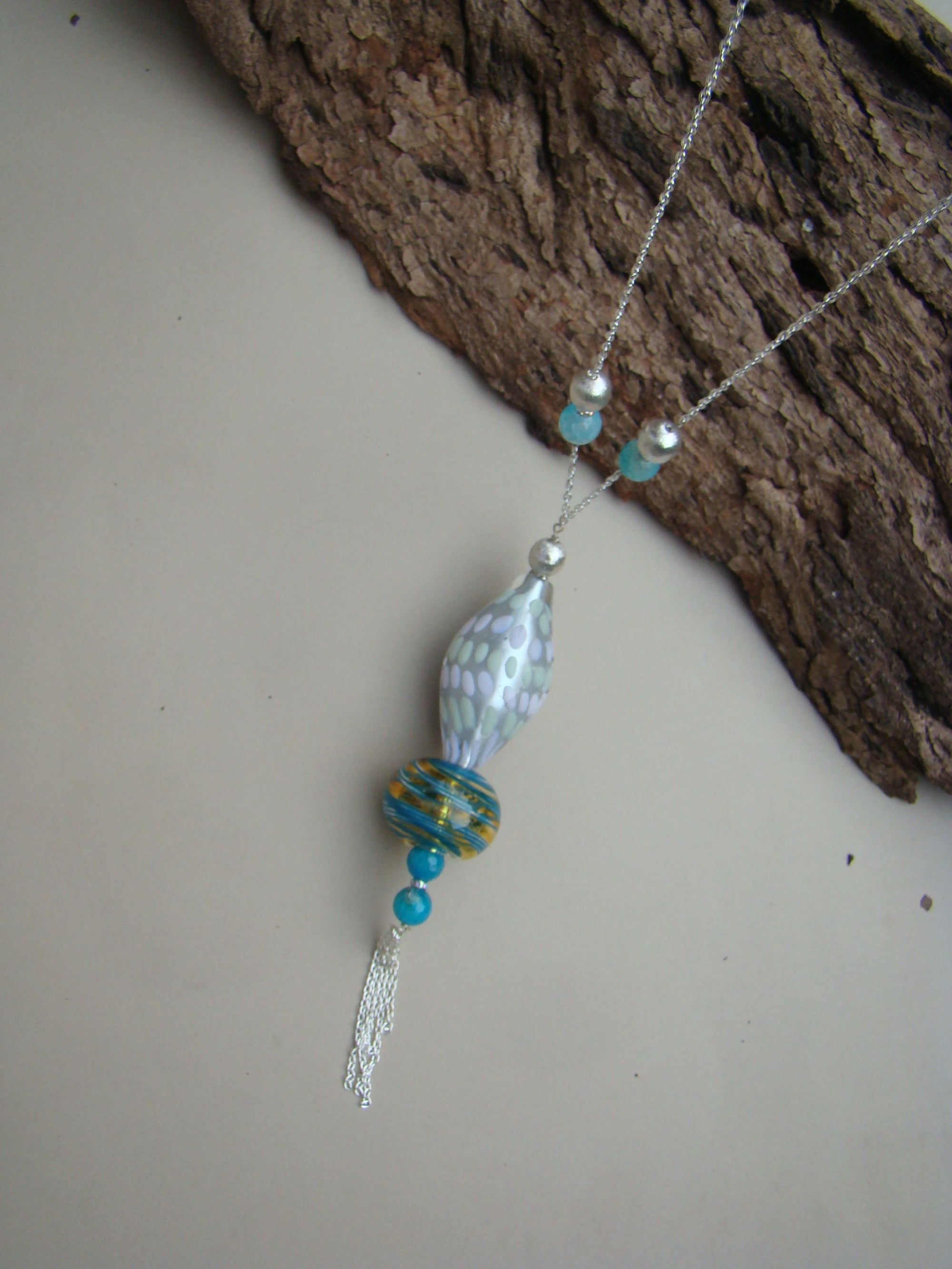 Radiant Amulet Necklace