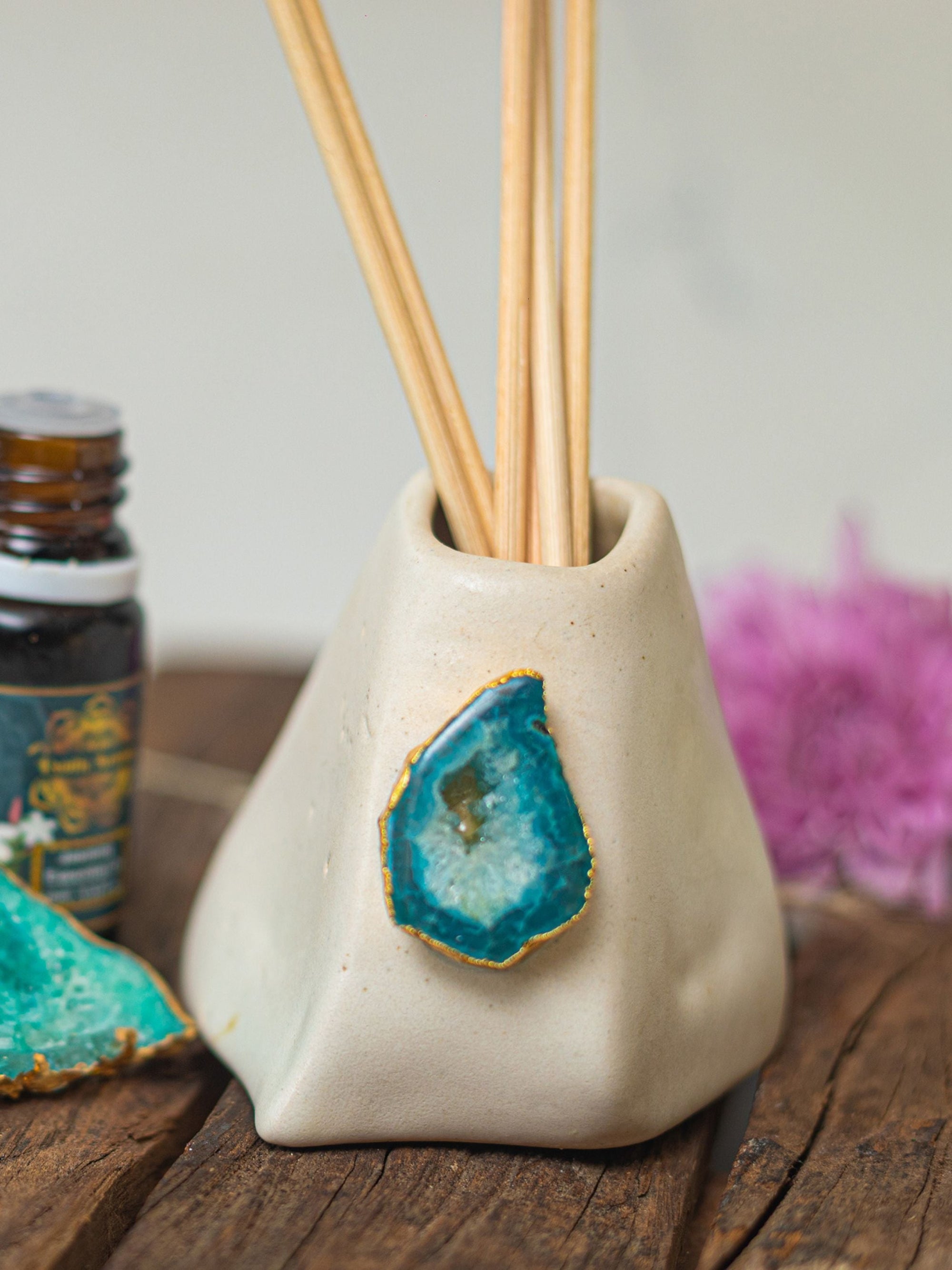 Reed Diffuser Green
