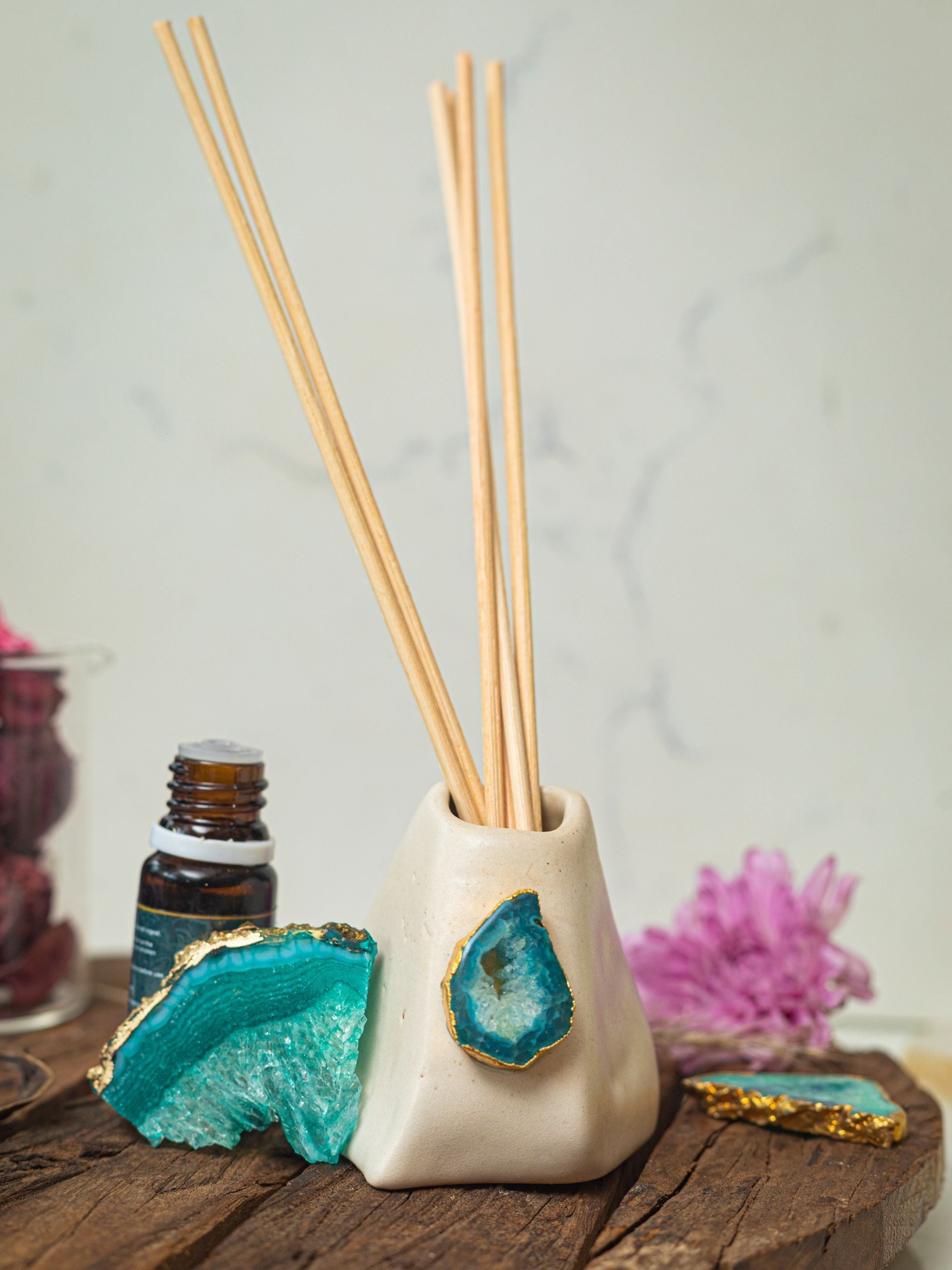 Reed Diffuser Green
