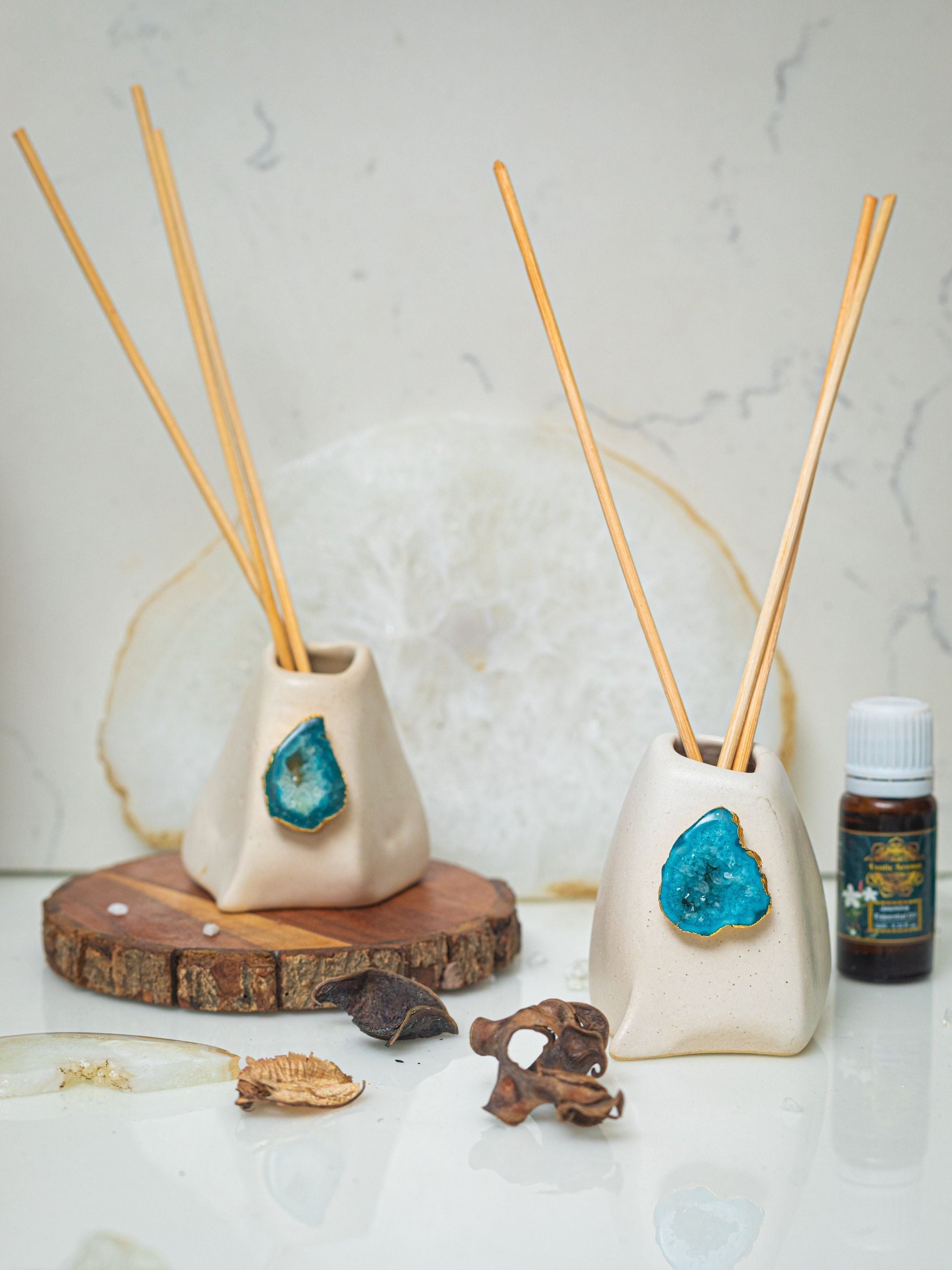 Reed Diffuser Green