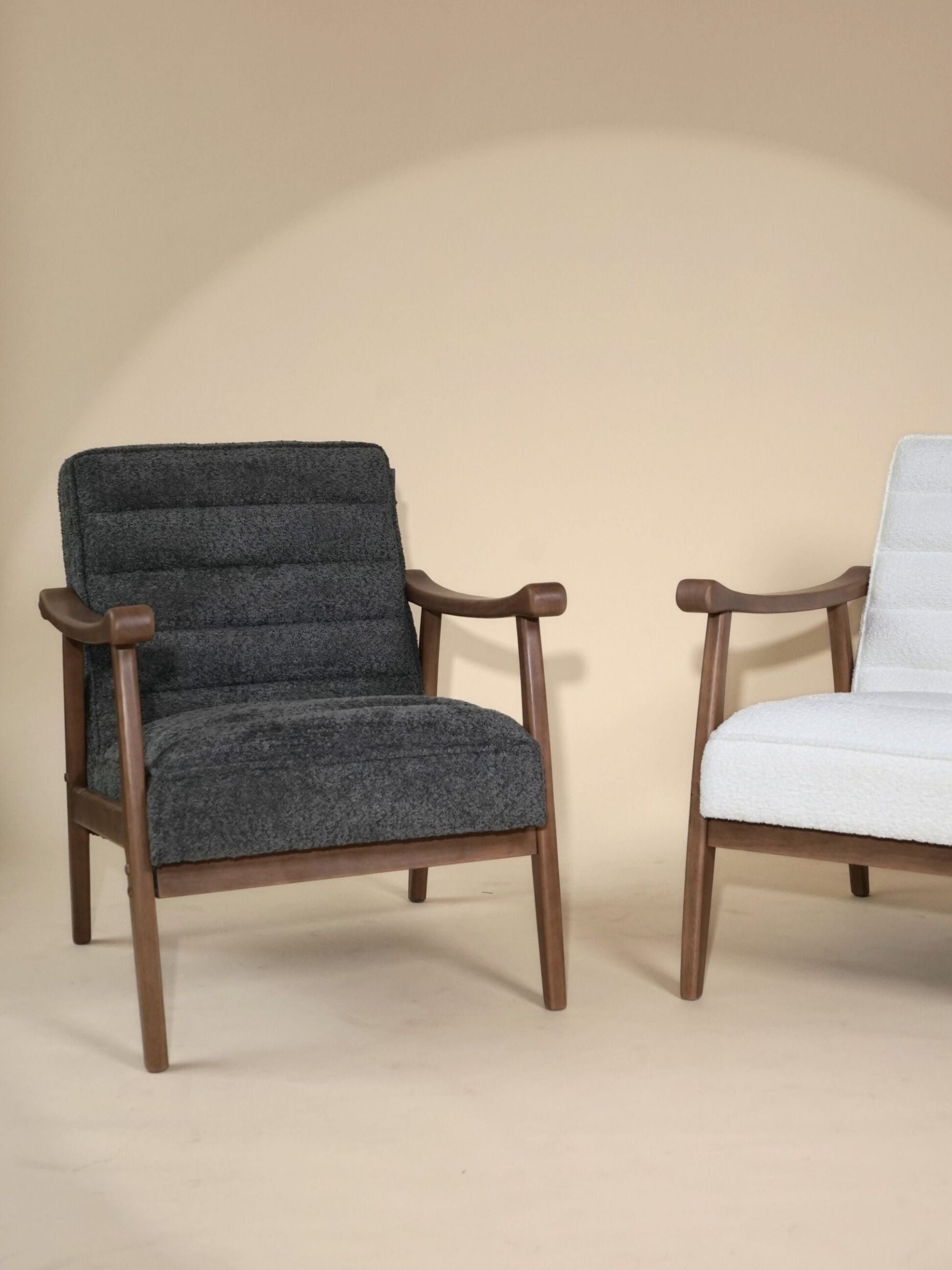 Armchair - Rhea Boucle
