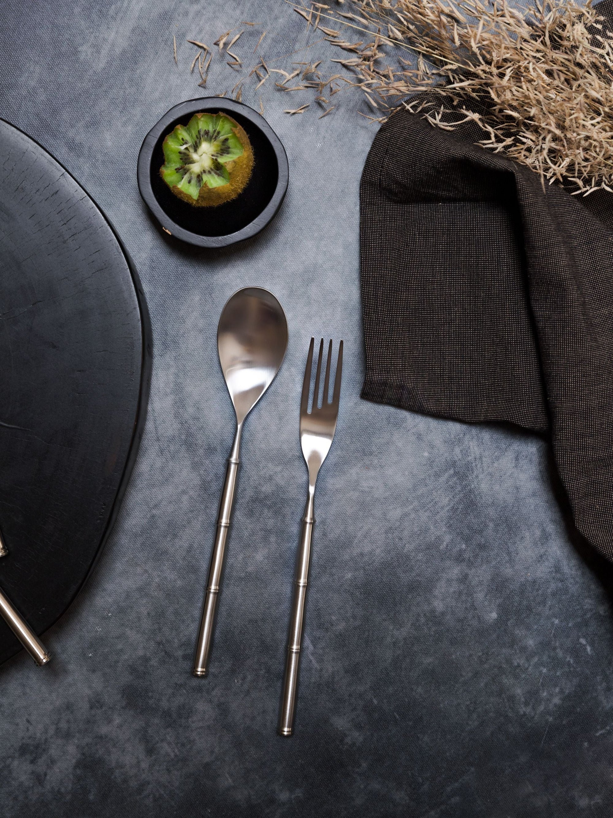 Ring Cutlery Silver