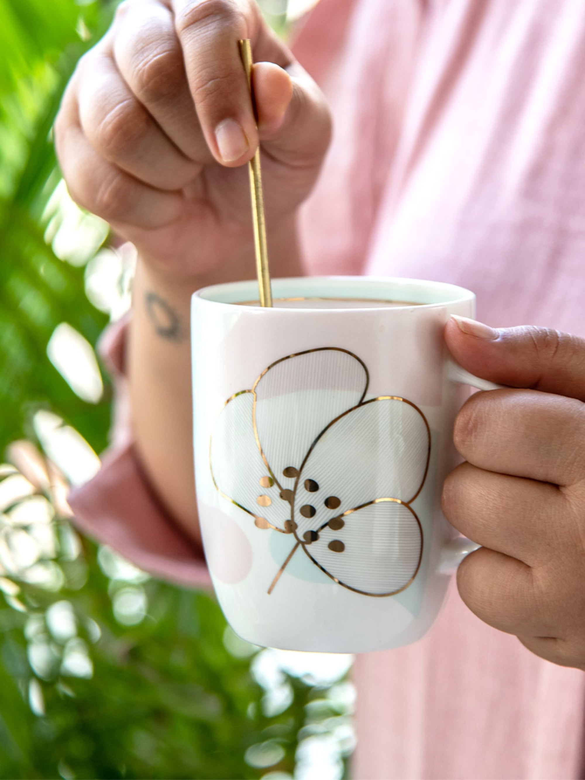 Mug Set of 2 - Sakura