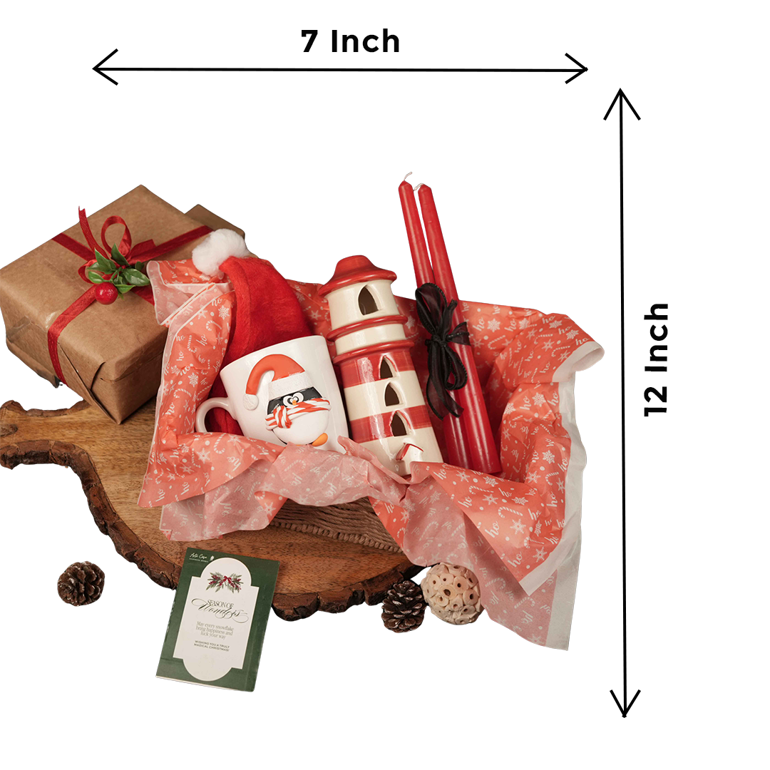 Santa’s Merry Magic Set