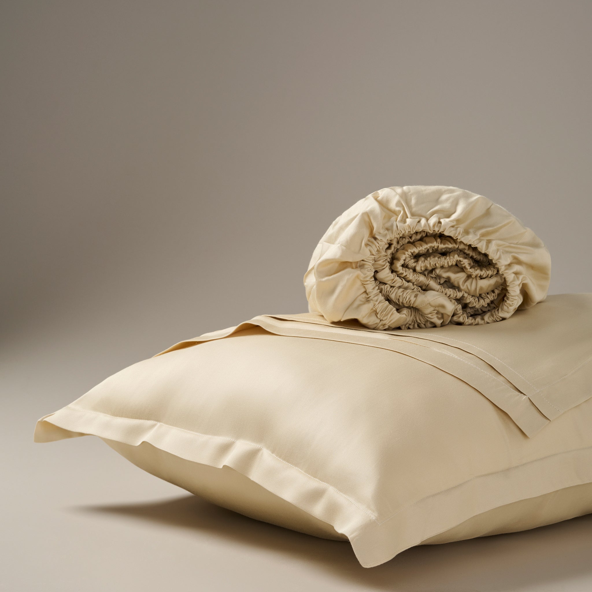 Parchment| Bamboo | Sateen | Bedsheet