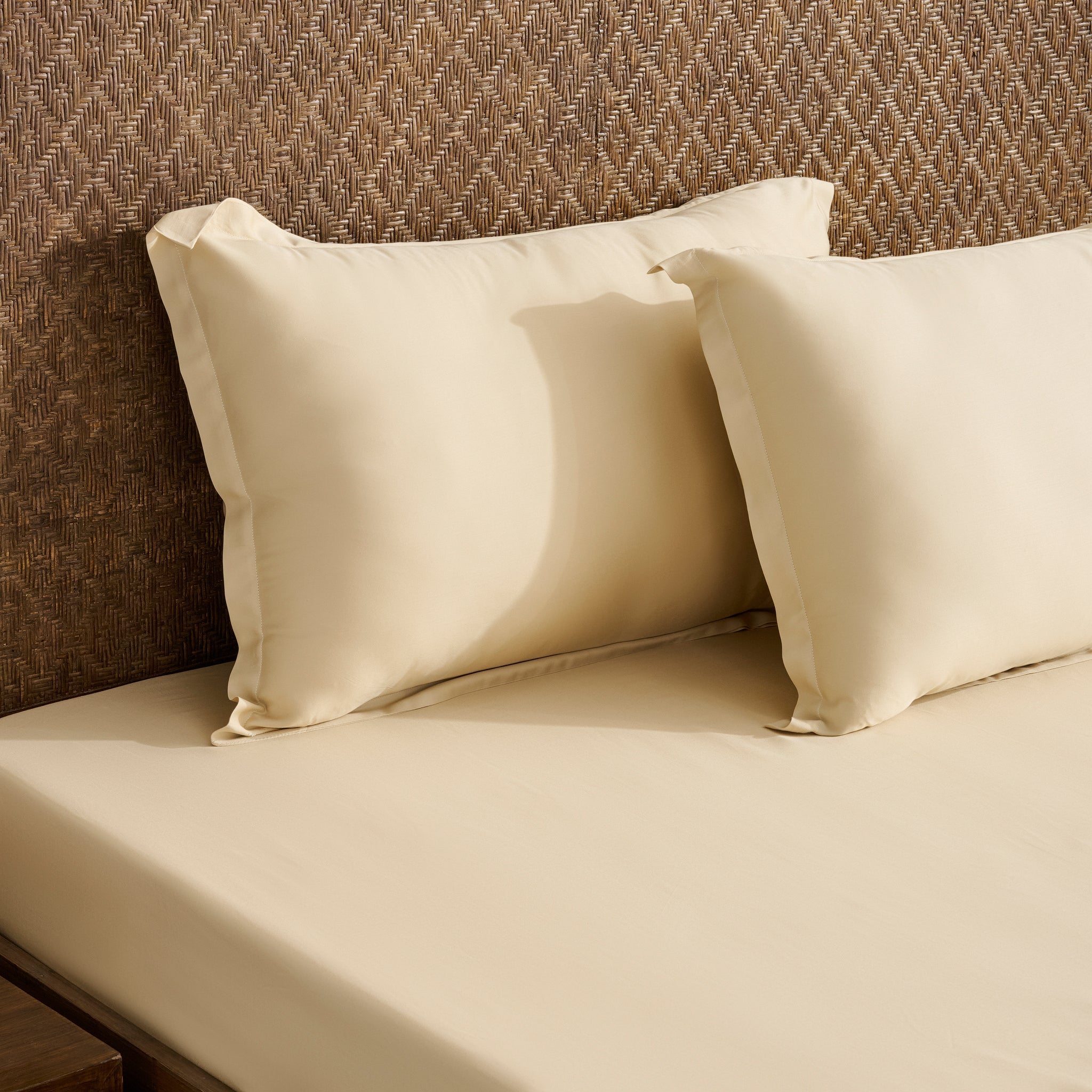Parchment| Bamboo | Sateen | Bedsheet