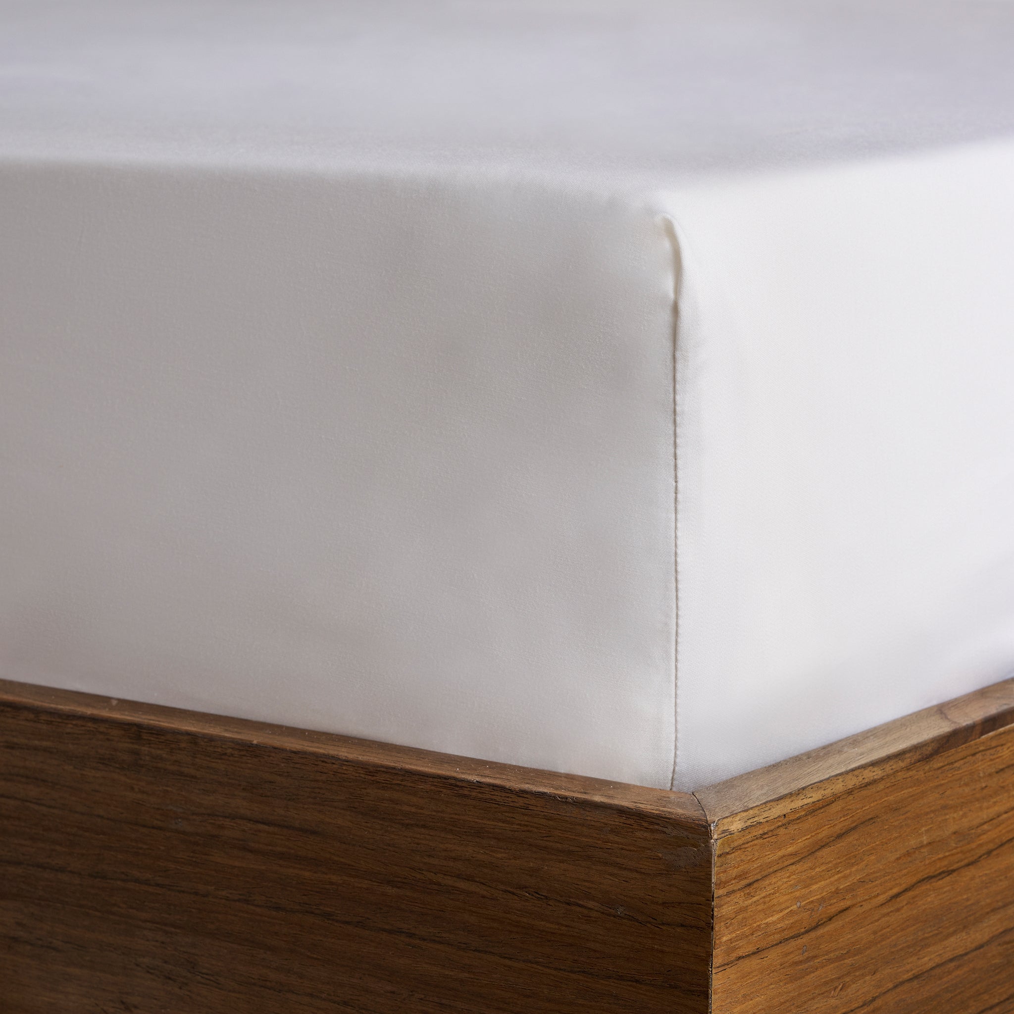 Shell | Bamboo | Sateen | Bedsheet