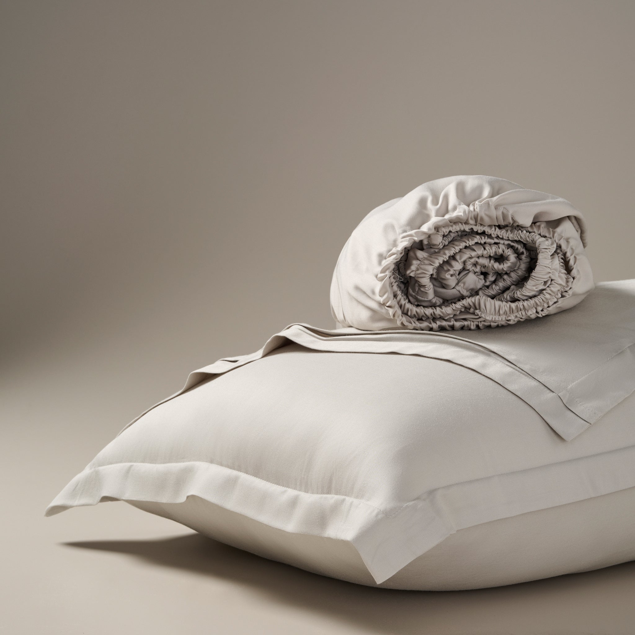 Sterling | Bamboo | Sateen | Bedsheet