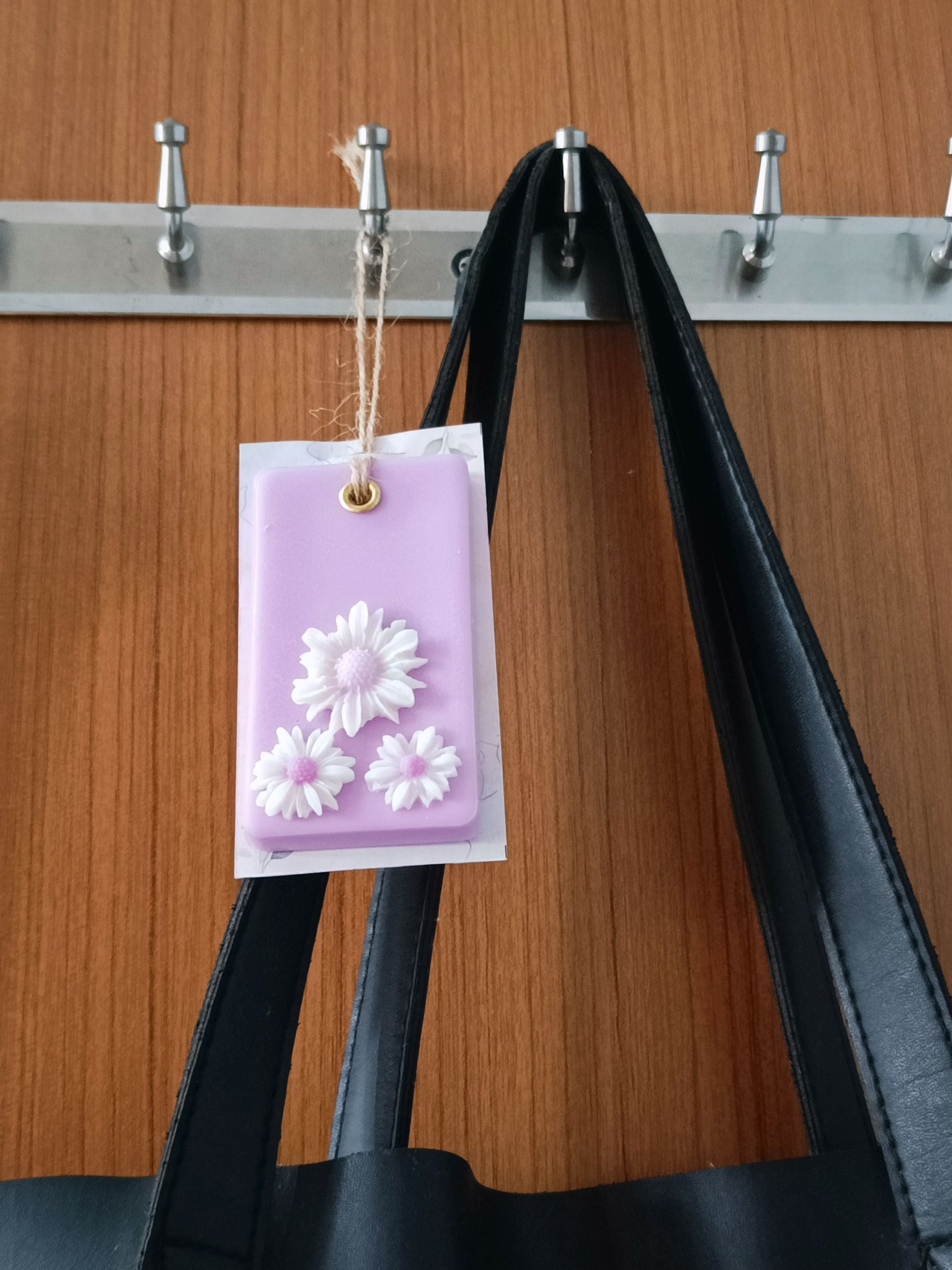 Scented Wax Sachet Daisy - Lavender