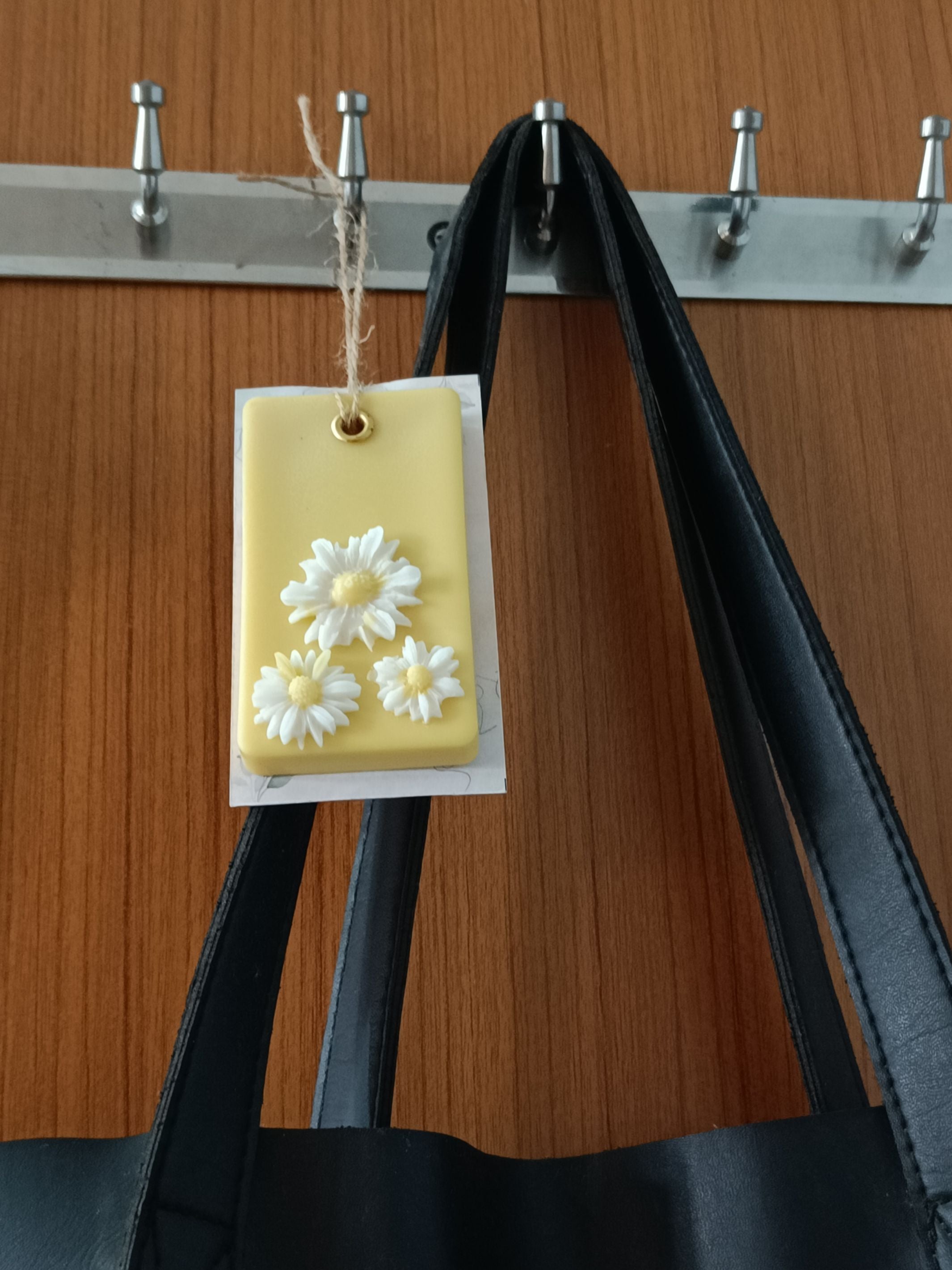 Scented Wax Sachet Daisy - Yellow