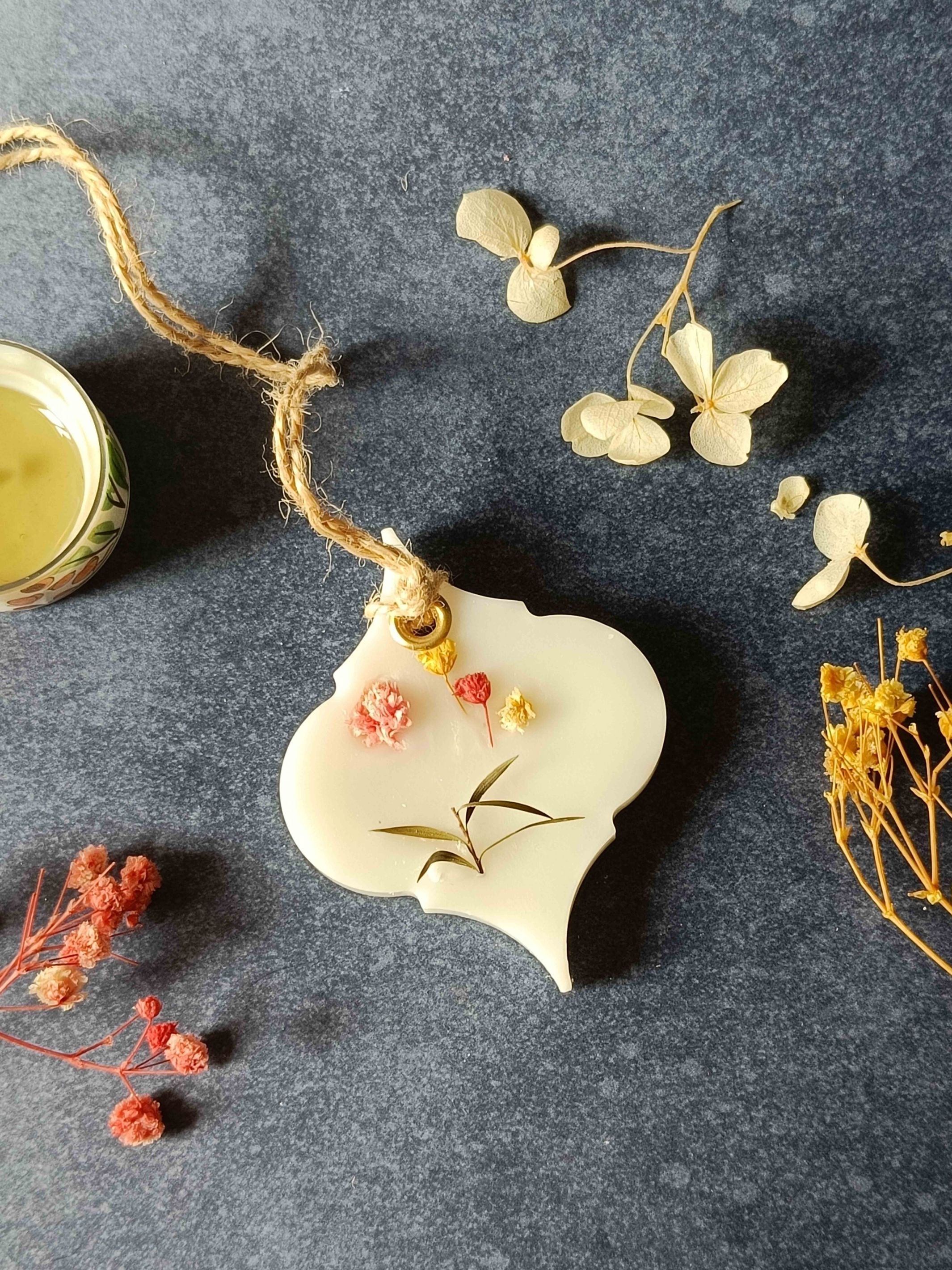 Scented Wax Sachet Rain Drop - Gypso