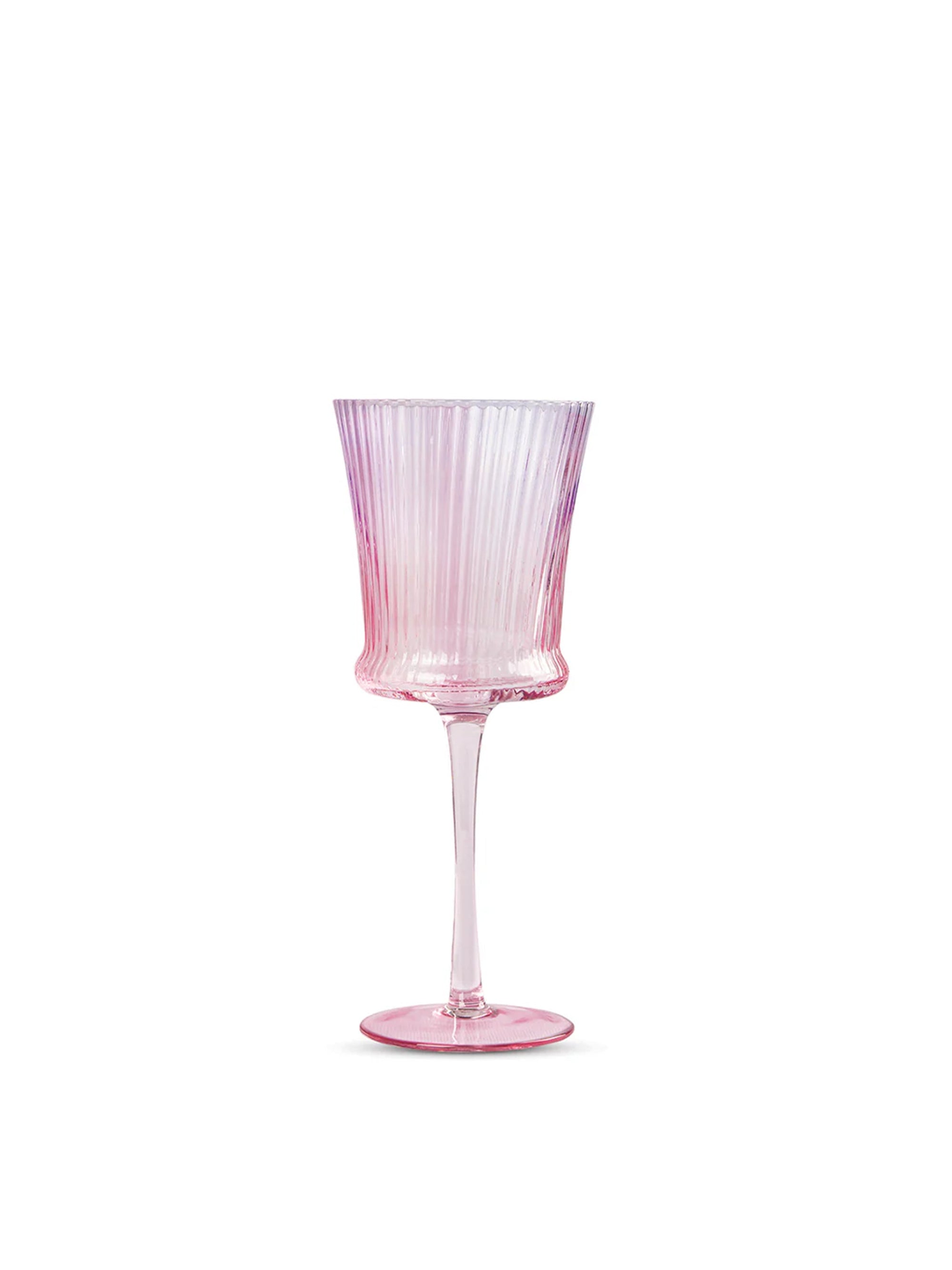 Shade Set Of 4 Wine Glasses