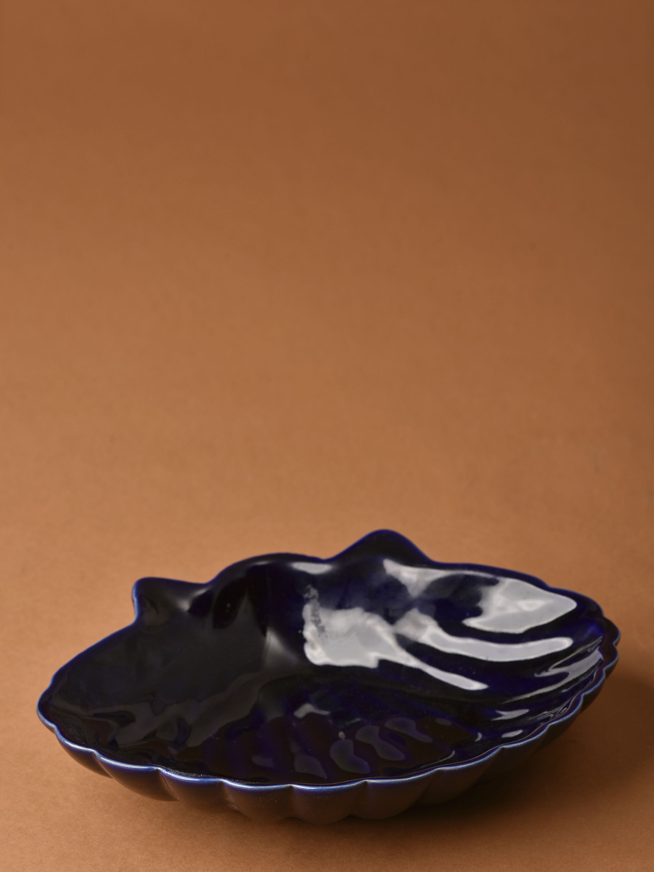 Shell Ceramic Platter