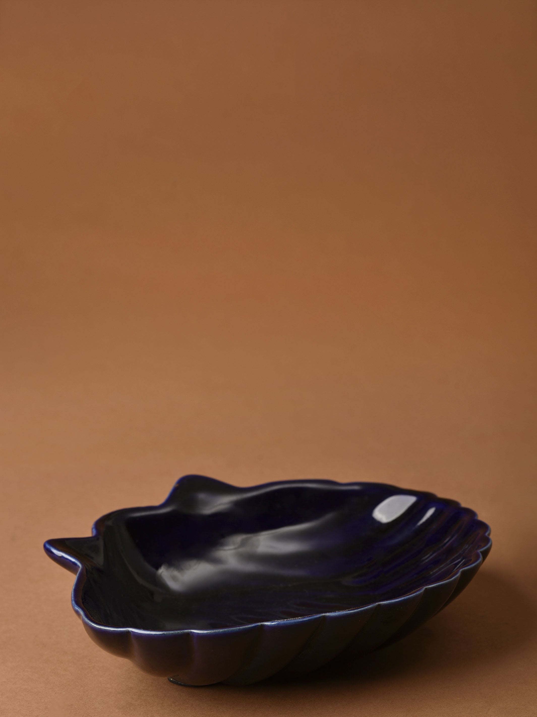 Shell Ceramic Platter