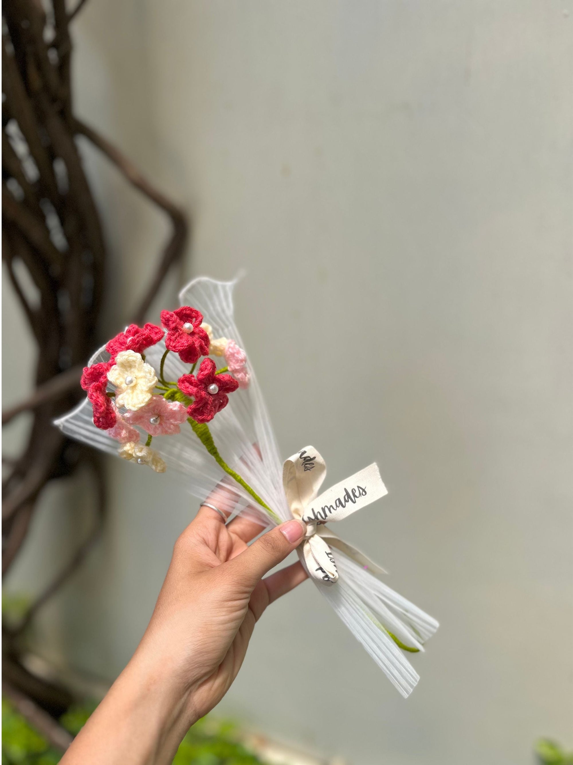 Forget Me Not Bunch