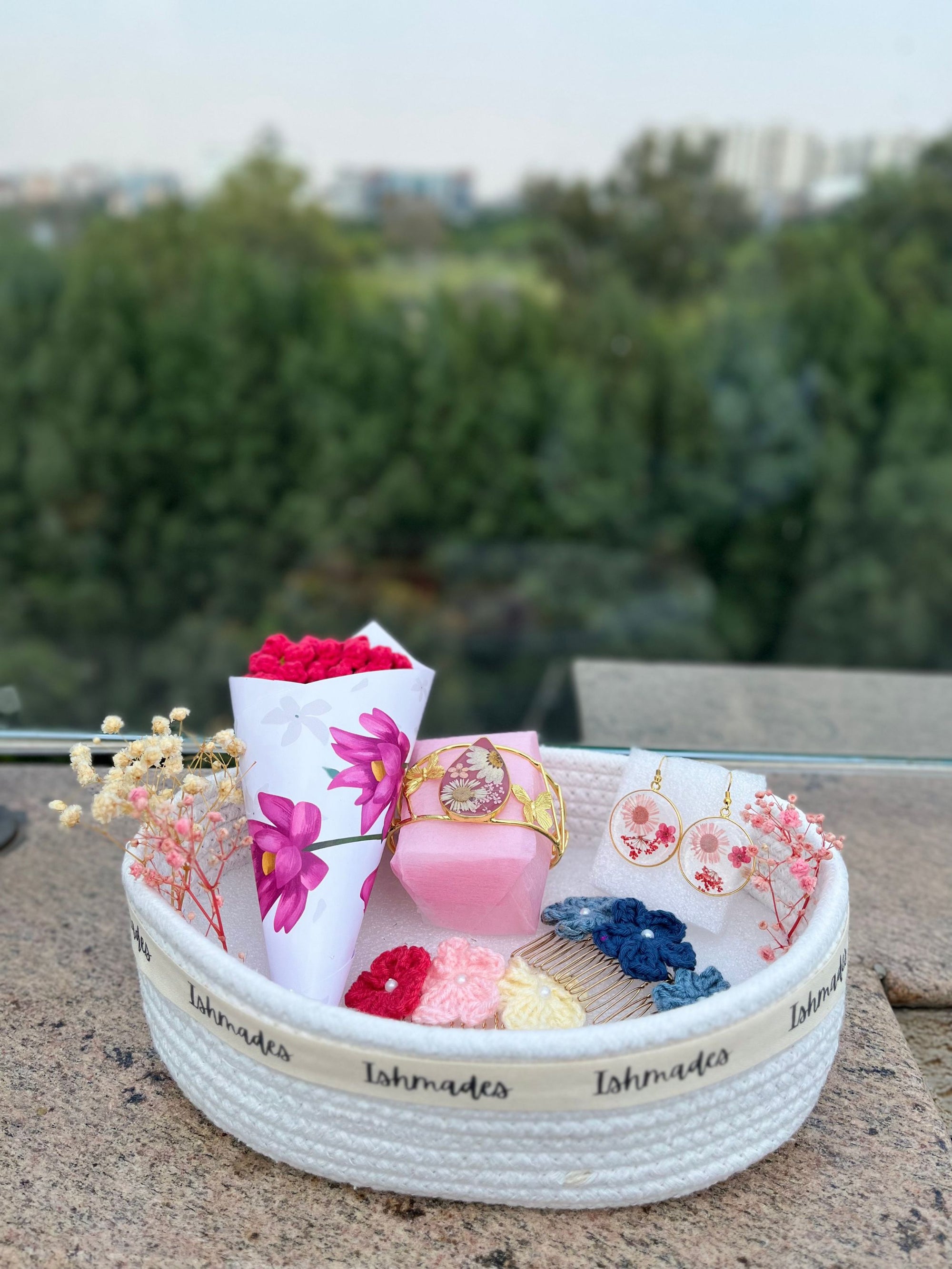 The blush box