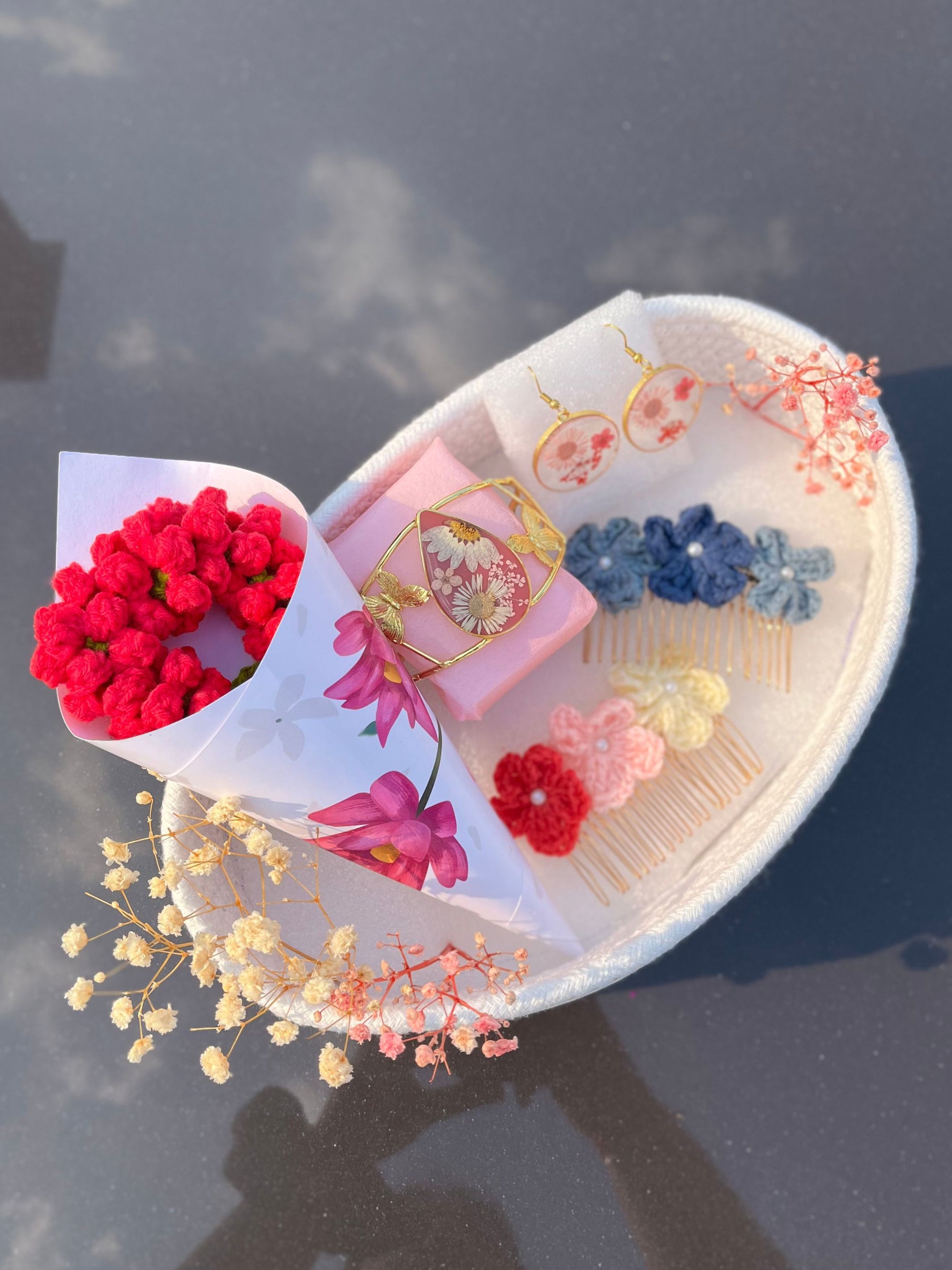 The blush box