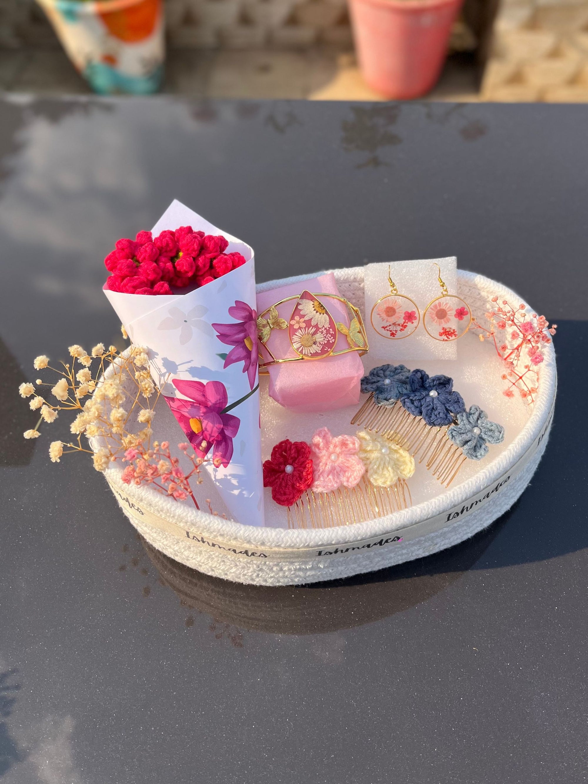 The blush box