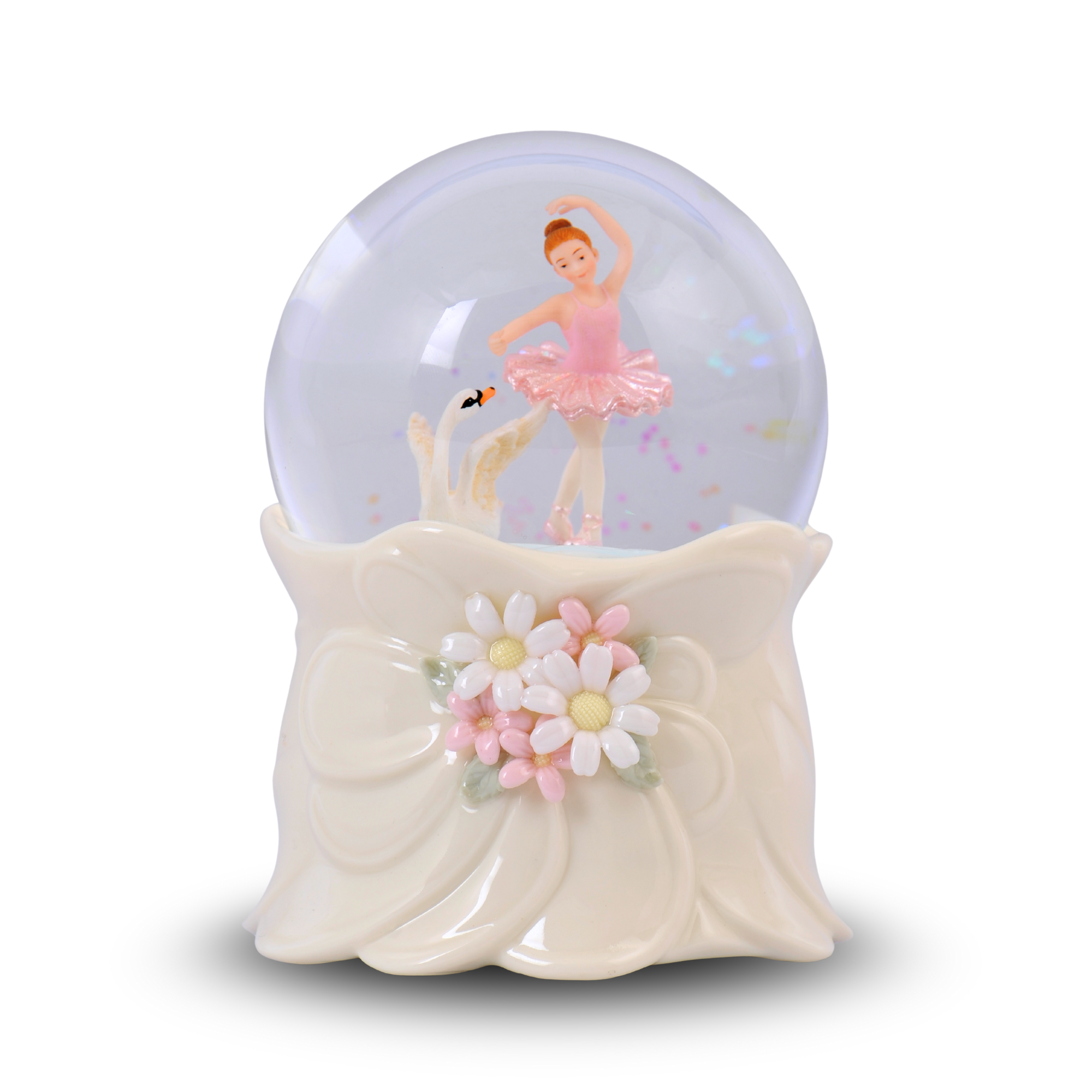 Ballet Music Snow Globe (100MM)