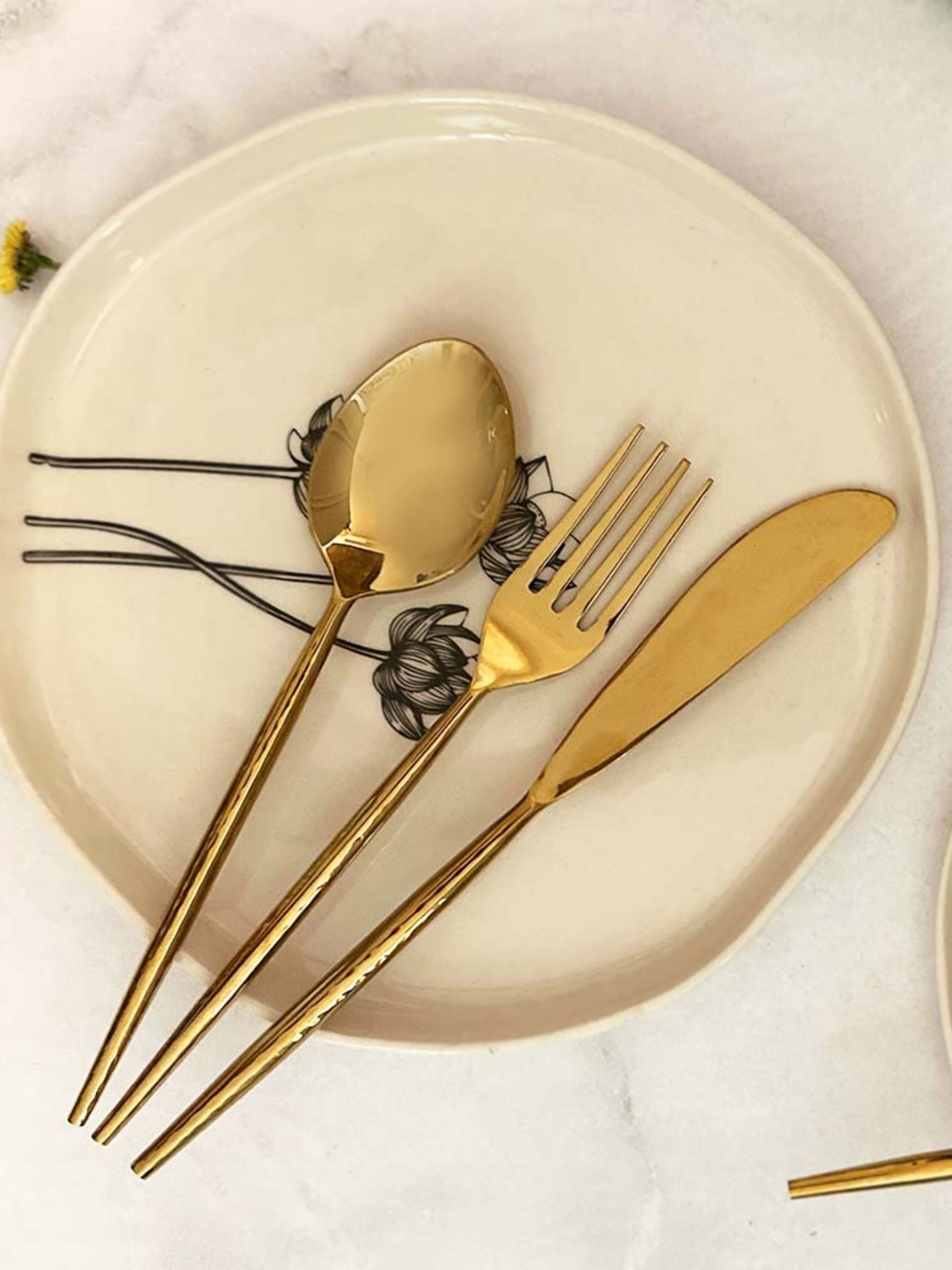 Cutlery Set - Sona