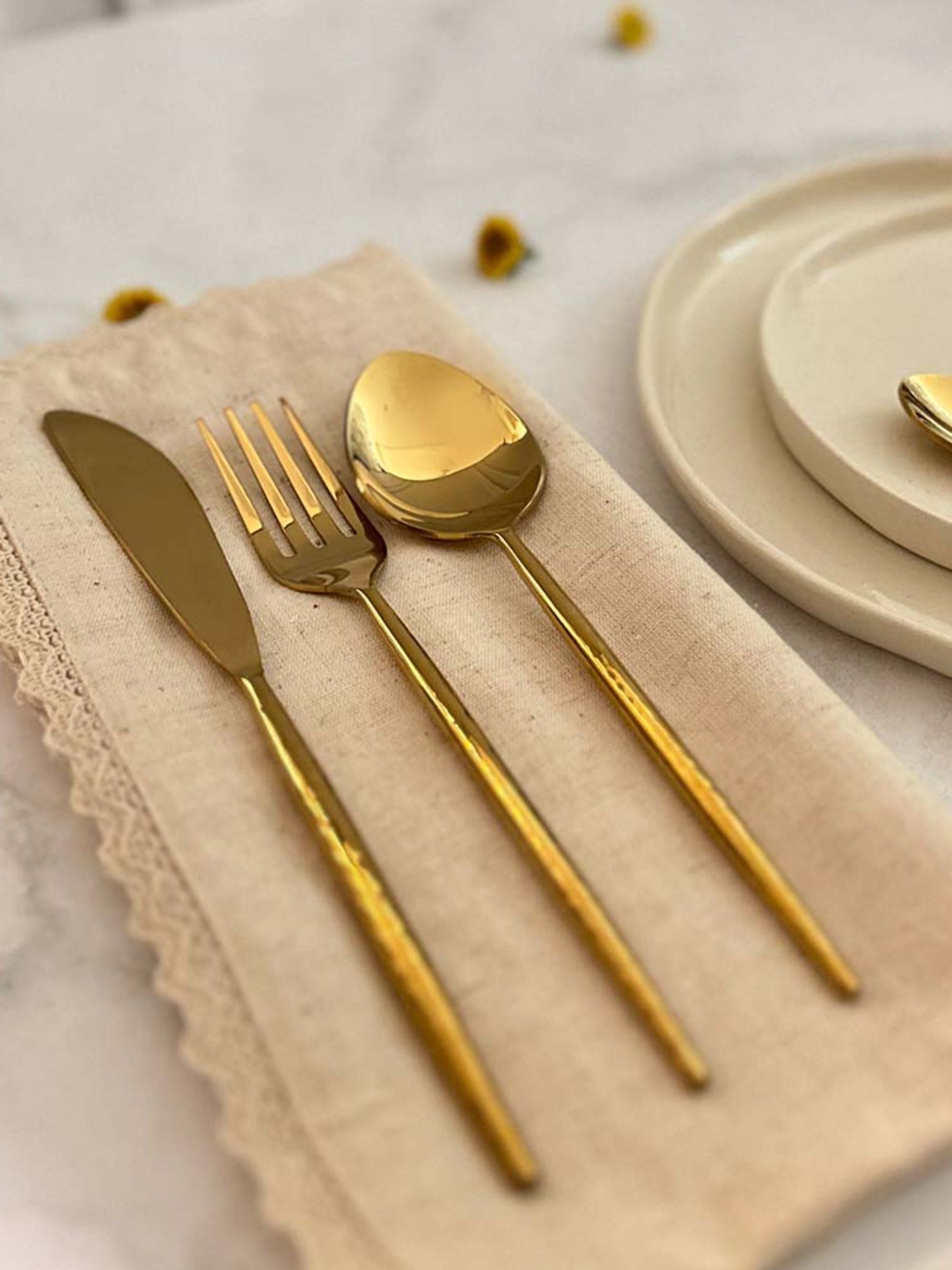 Cutlery Set - Sona