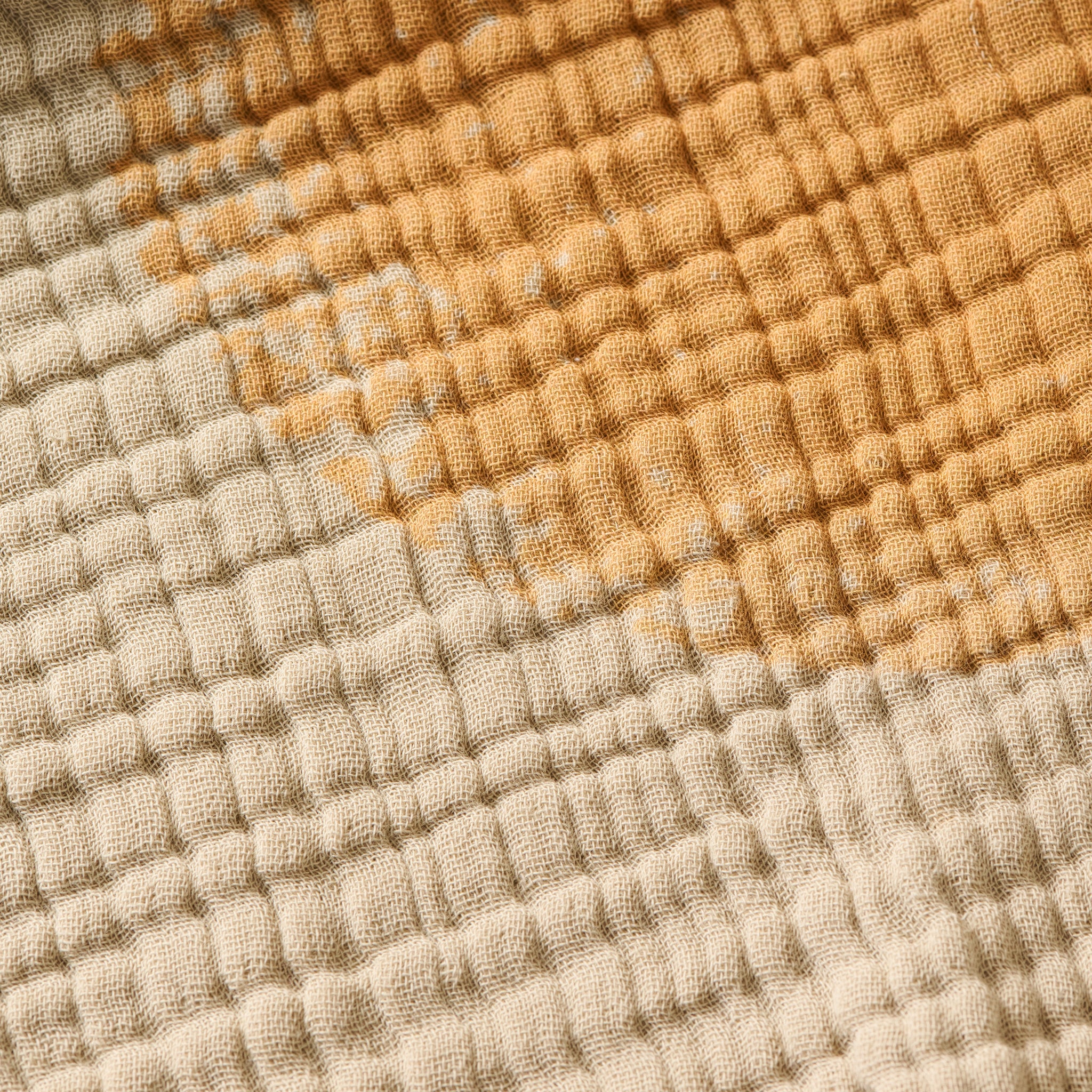 Savanna Sun | Cotton Gauze | Bath Towel