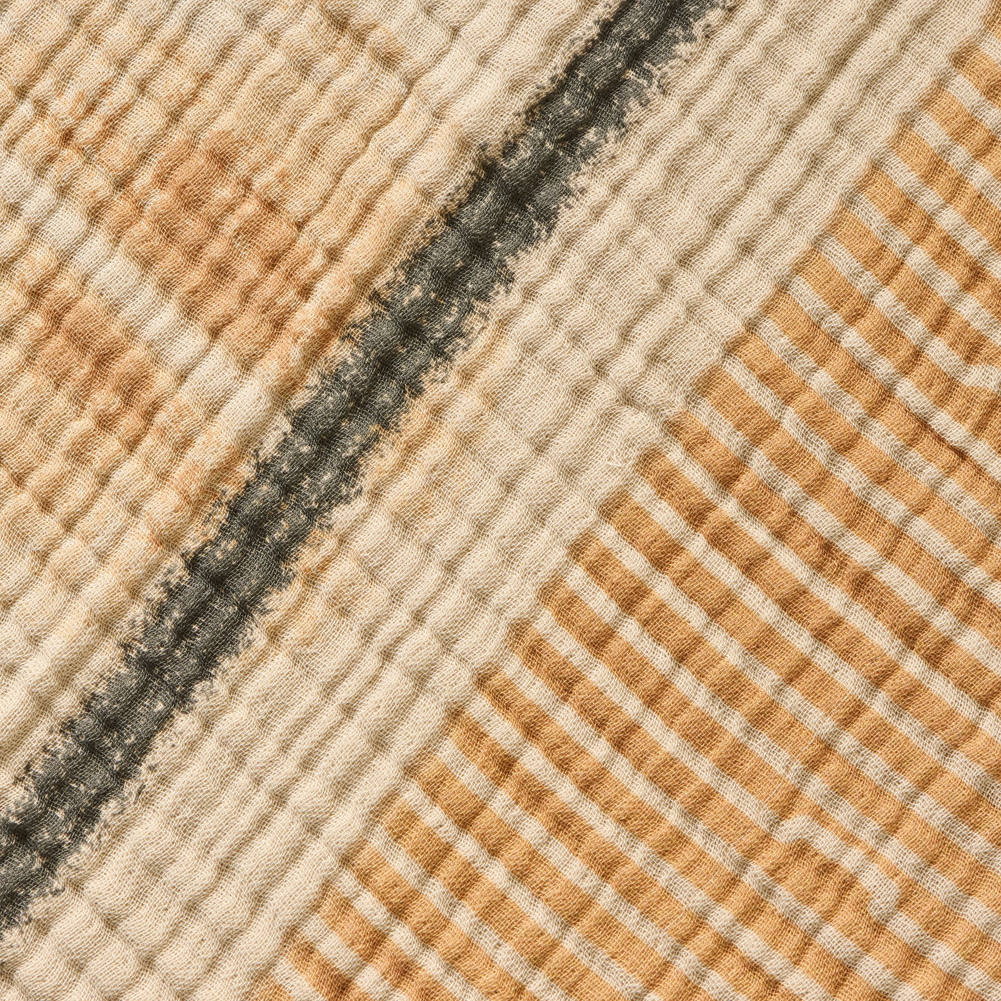 Savanna Sun | Cotton Gauze | Bath Towel