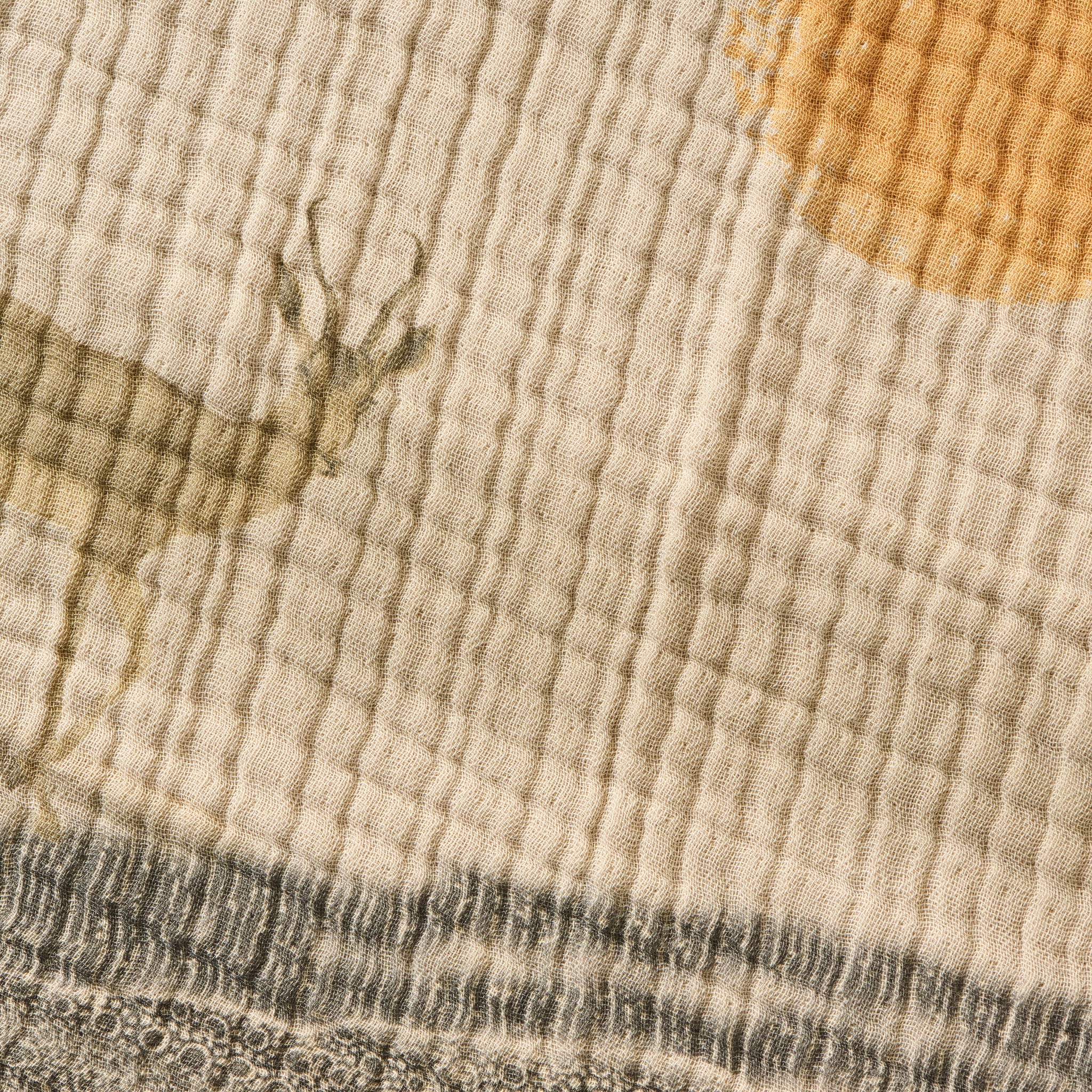 Savanna Sun | Cotton Gauze | Bath Towel