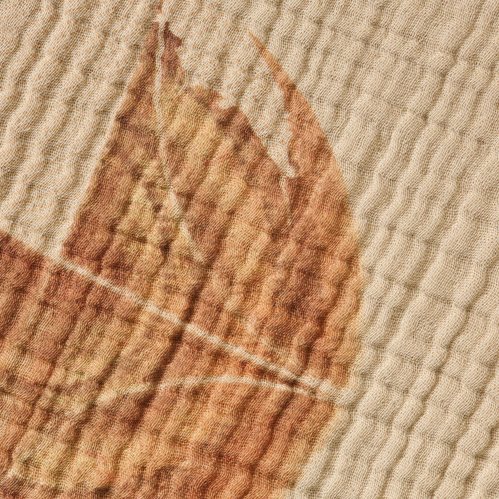 Savanna Sun | Cotton Gauze | Bath Towel