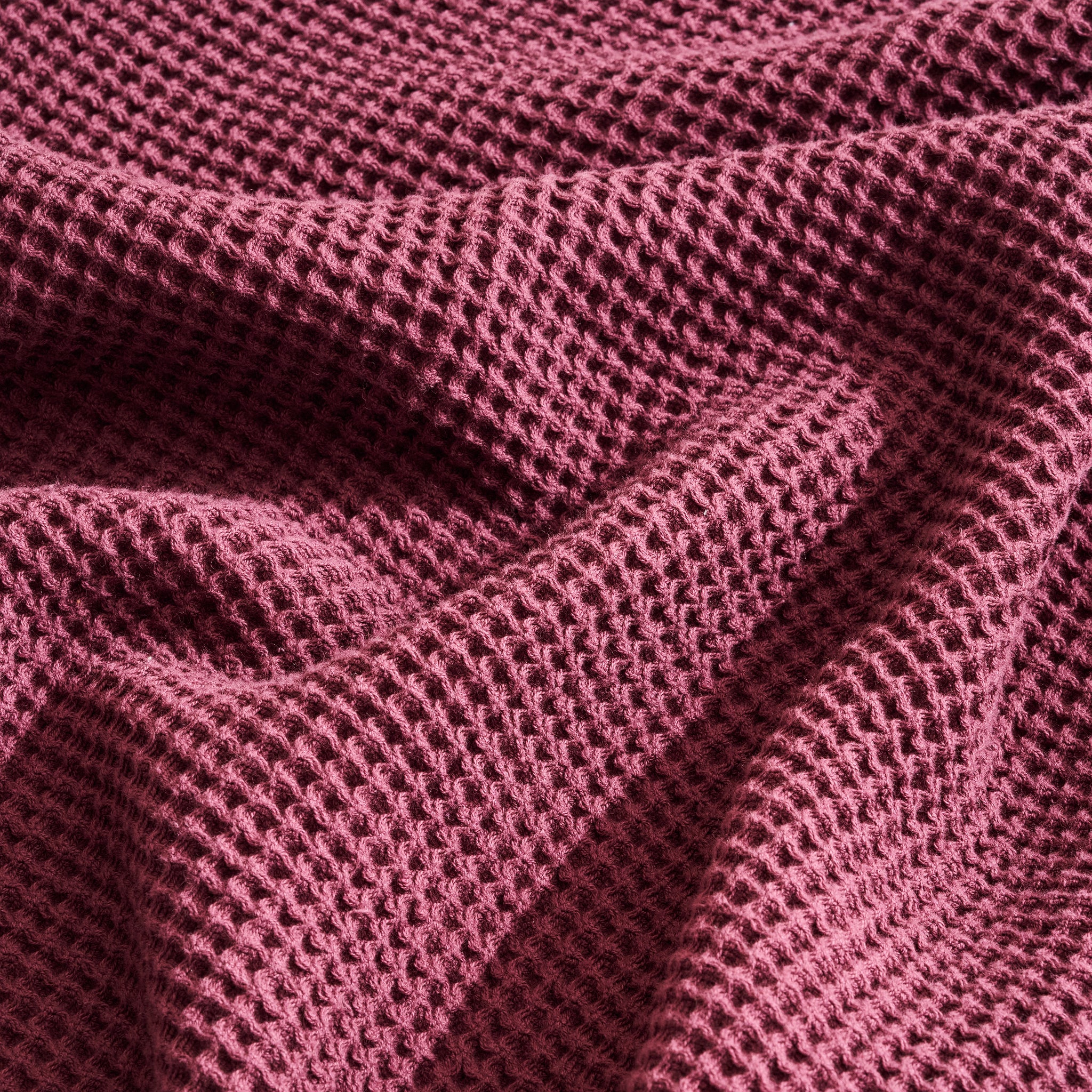 Soft Smock | Cotton | Waffle | Blanket