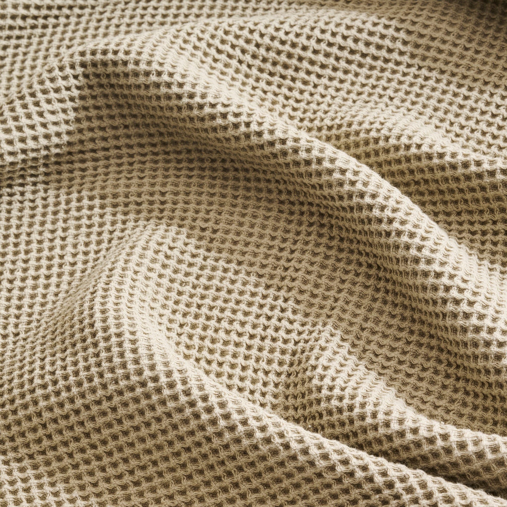 Soft Smock | Cotton | Waffle | Blanket