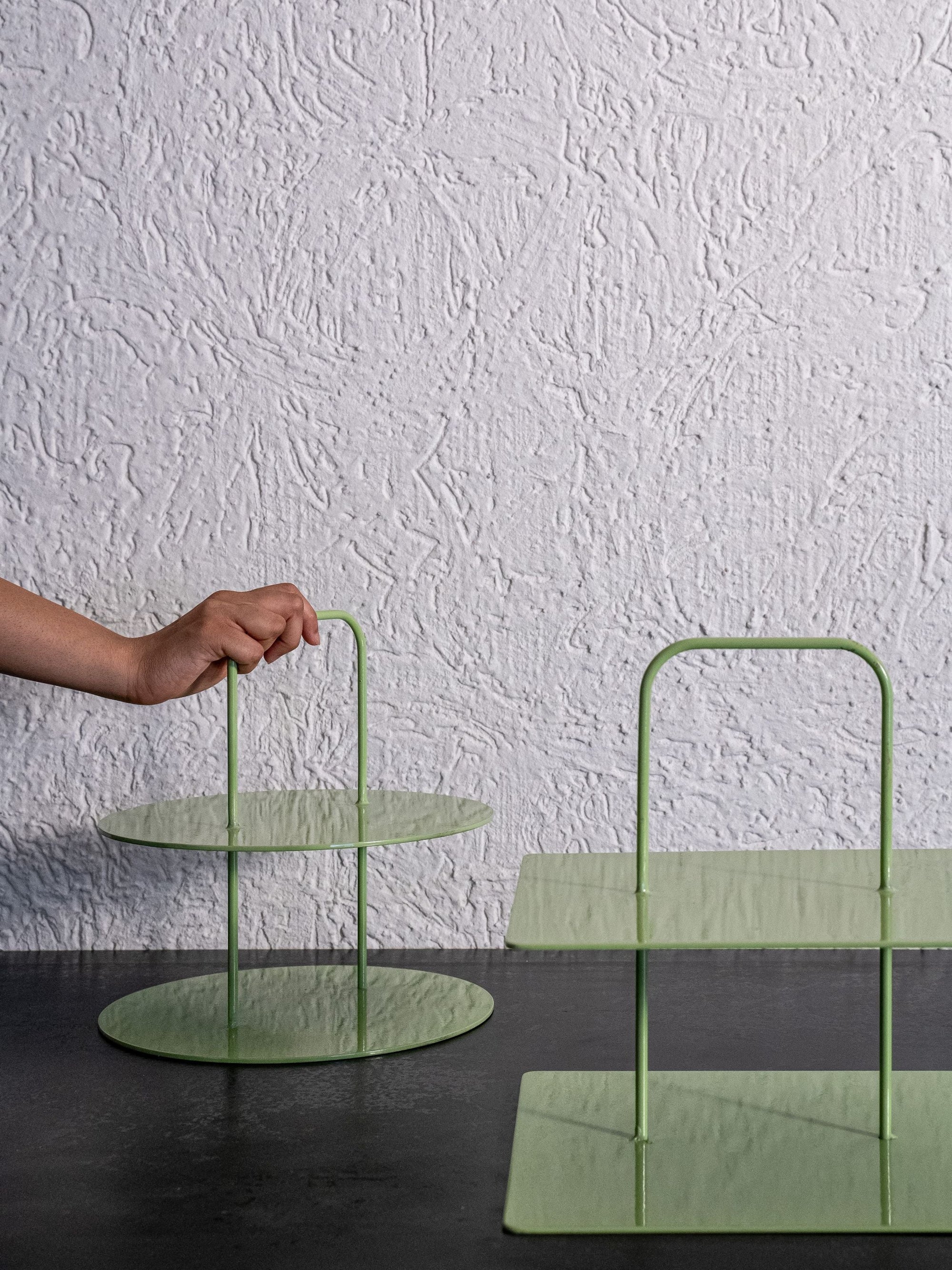 Stack Starter Stand
