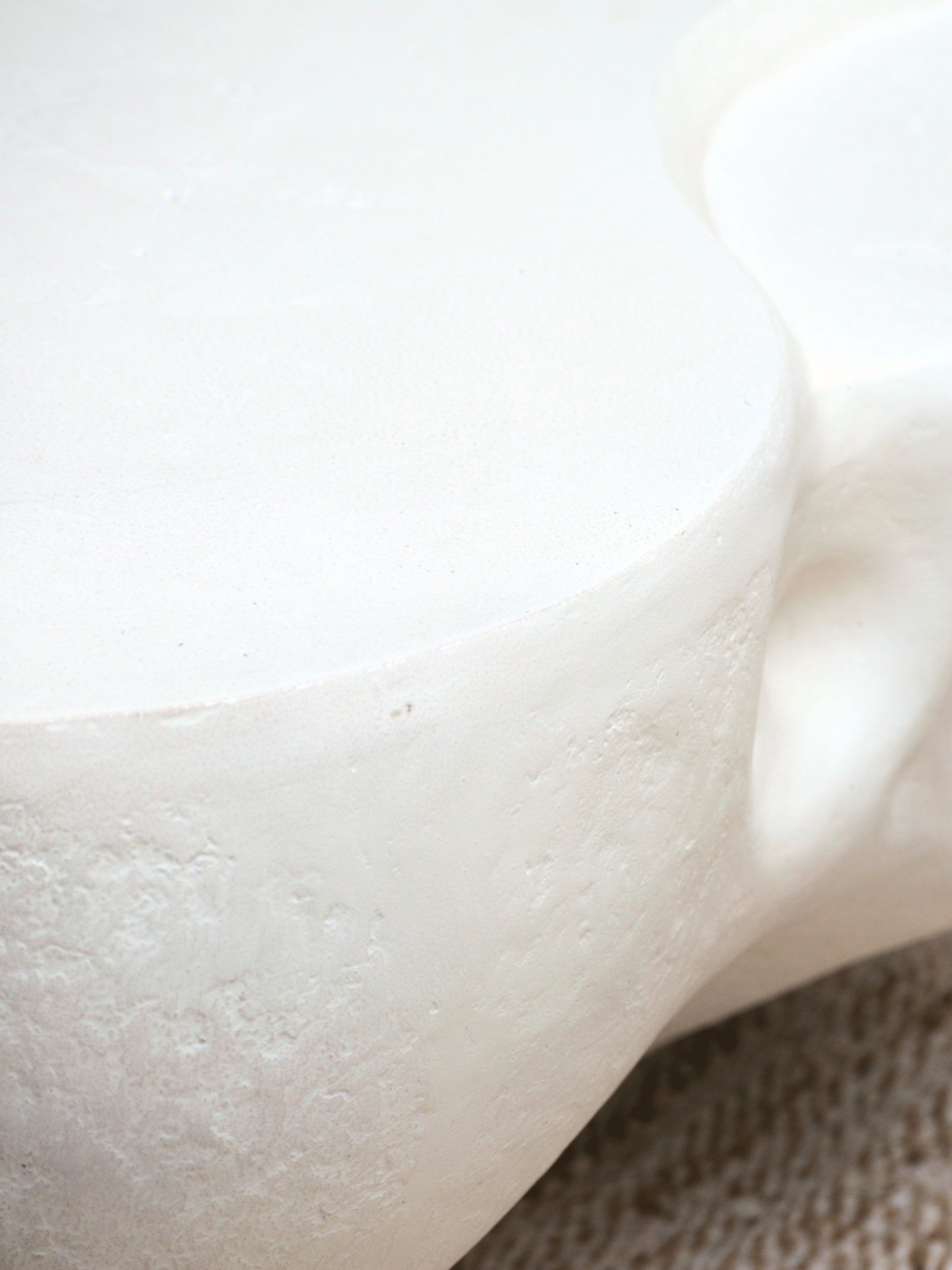 Yama Organic Table - White