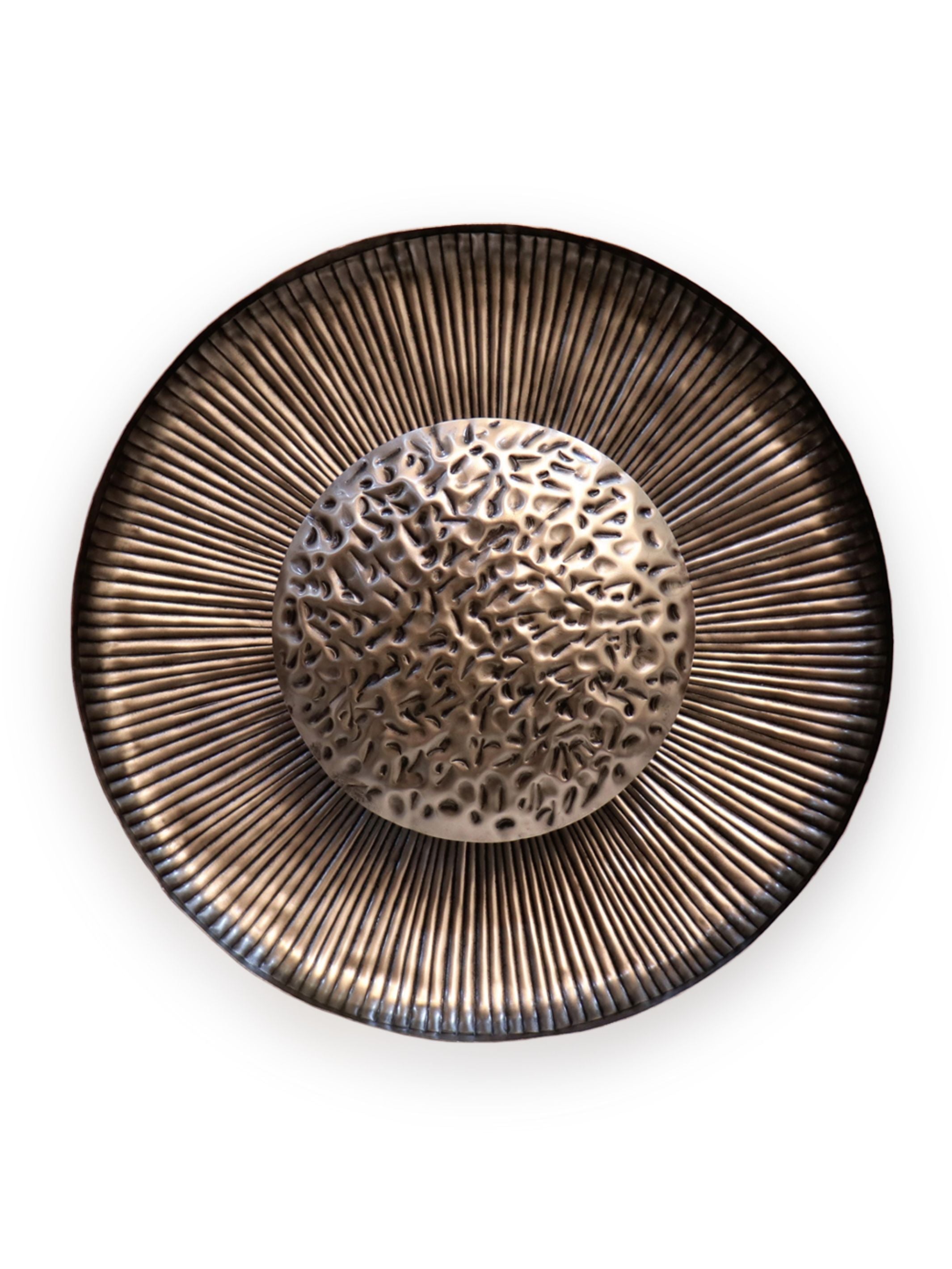 Sufi Dark Wall Lamp