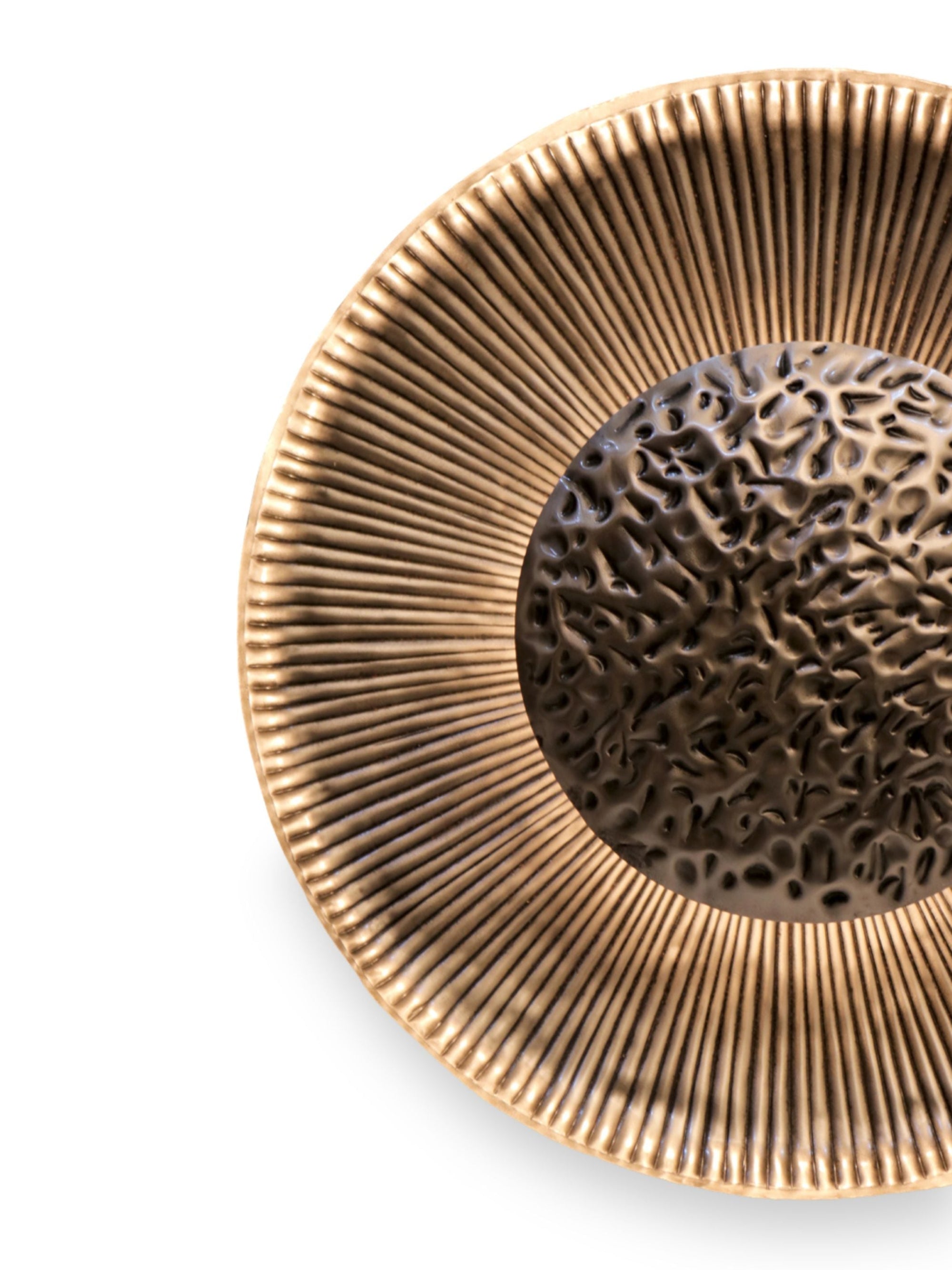 Sufi Dark Wall Lamp