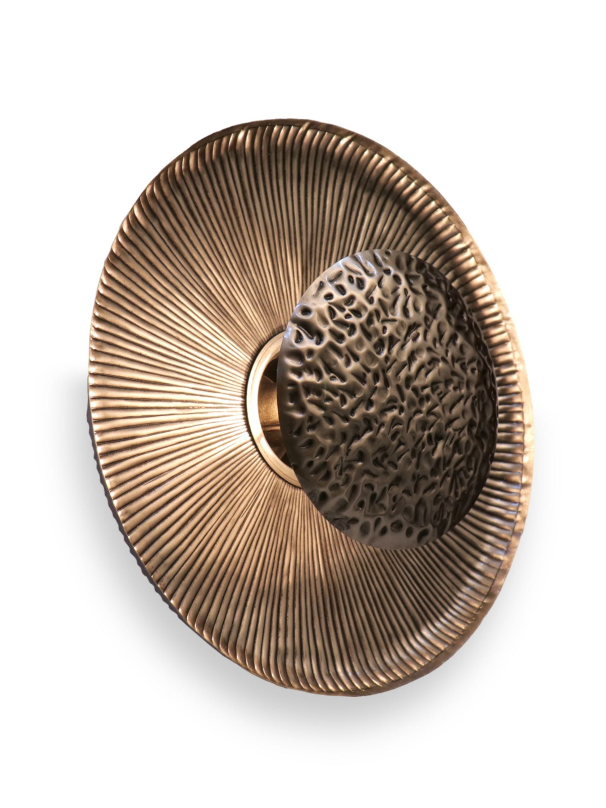 Sufi Dark Wall Lamp
