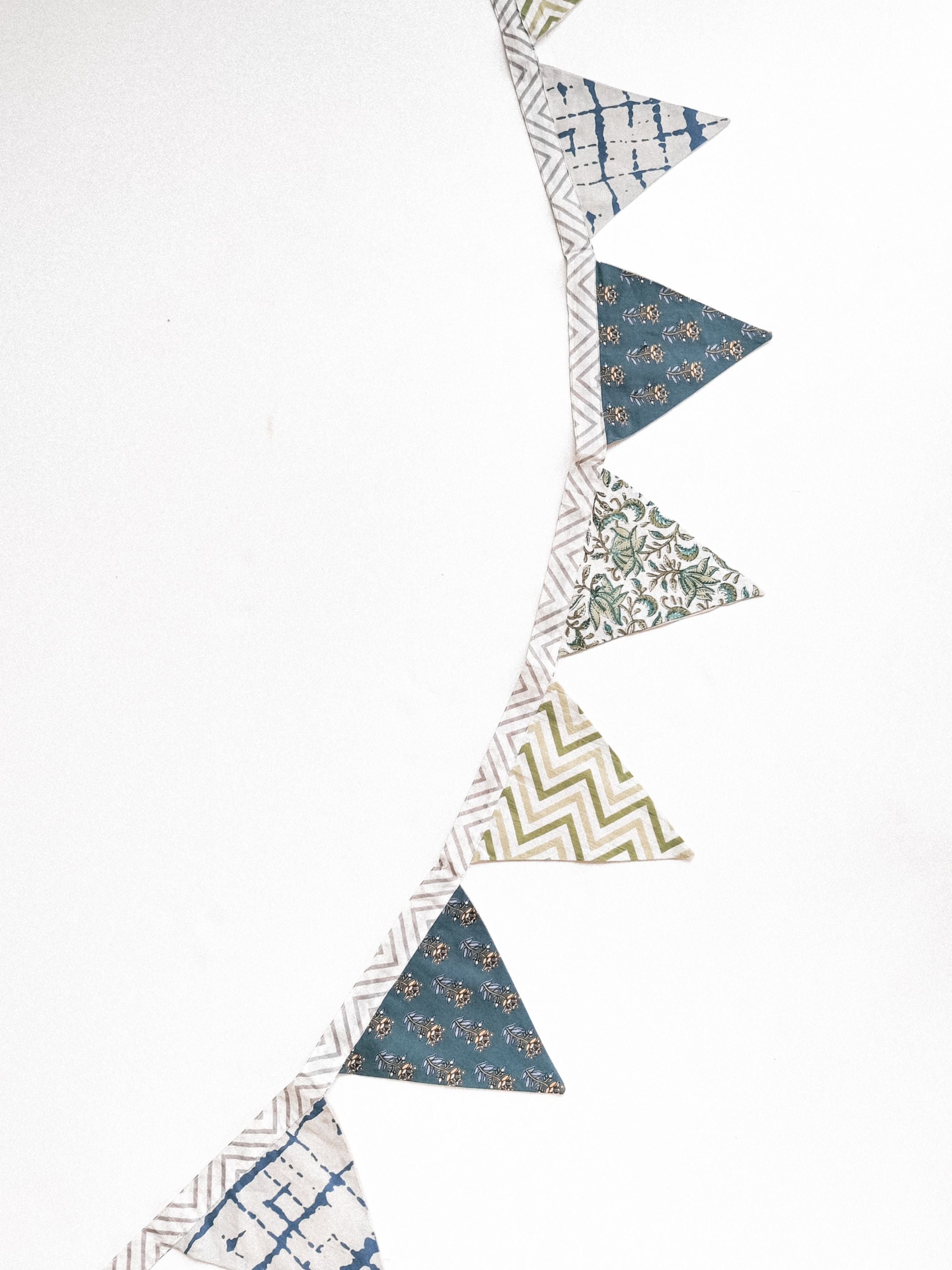 Sustainable Cotton Bunting