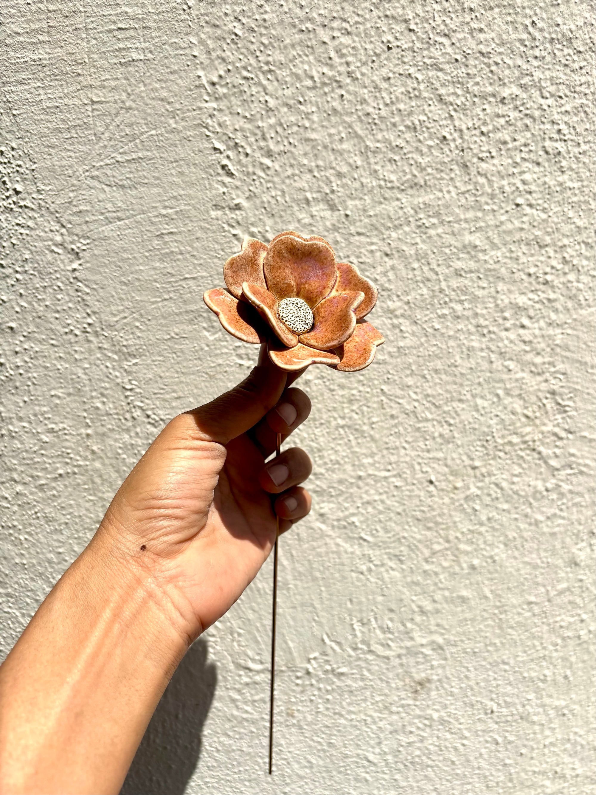 Sweetheart Vintage pink - Single Flower Stem