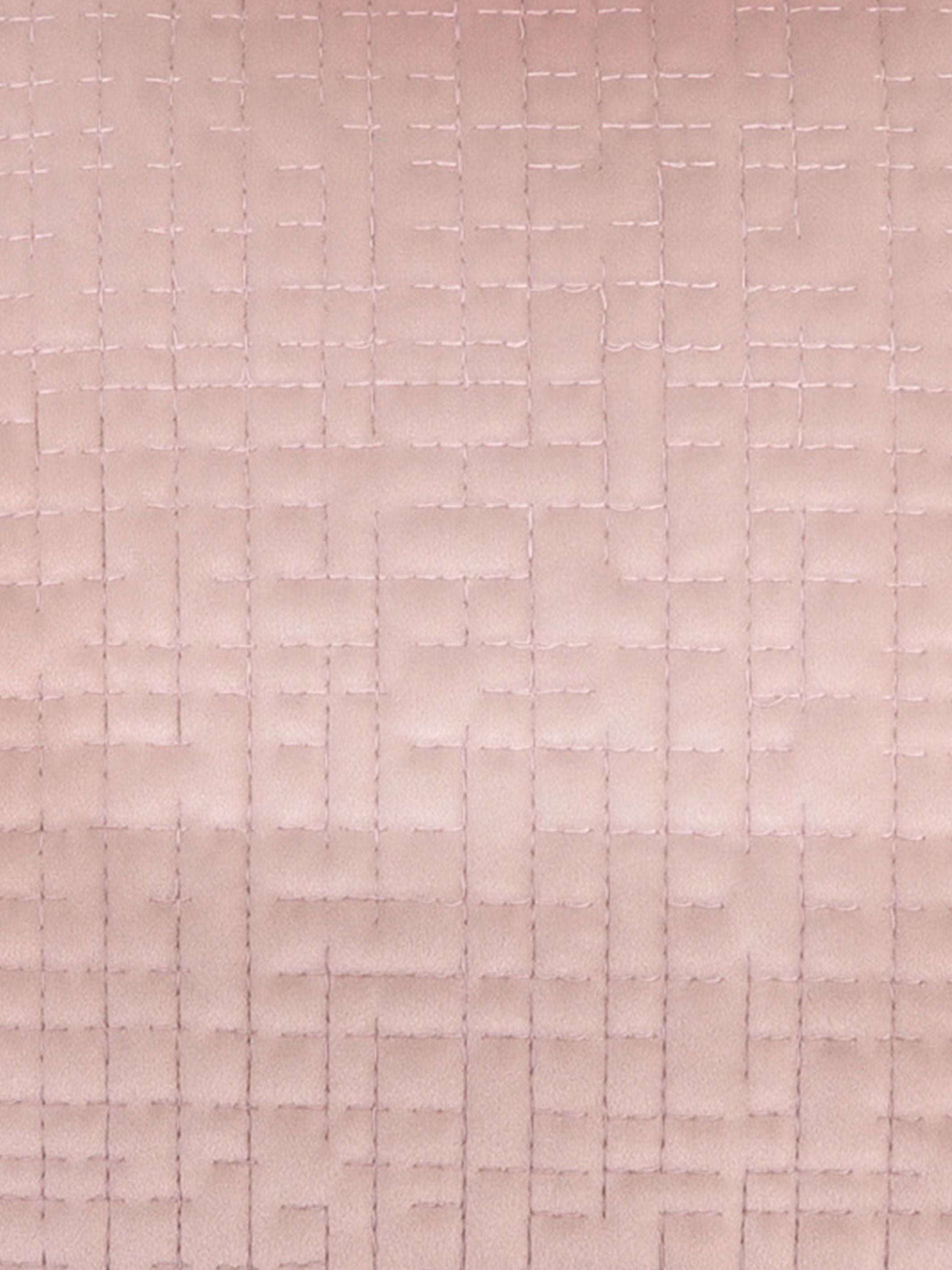 Takisa Rose Velvet Cushion