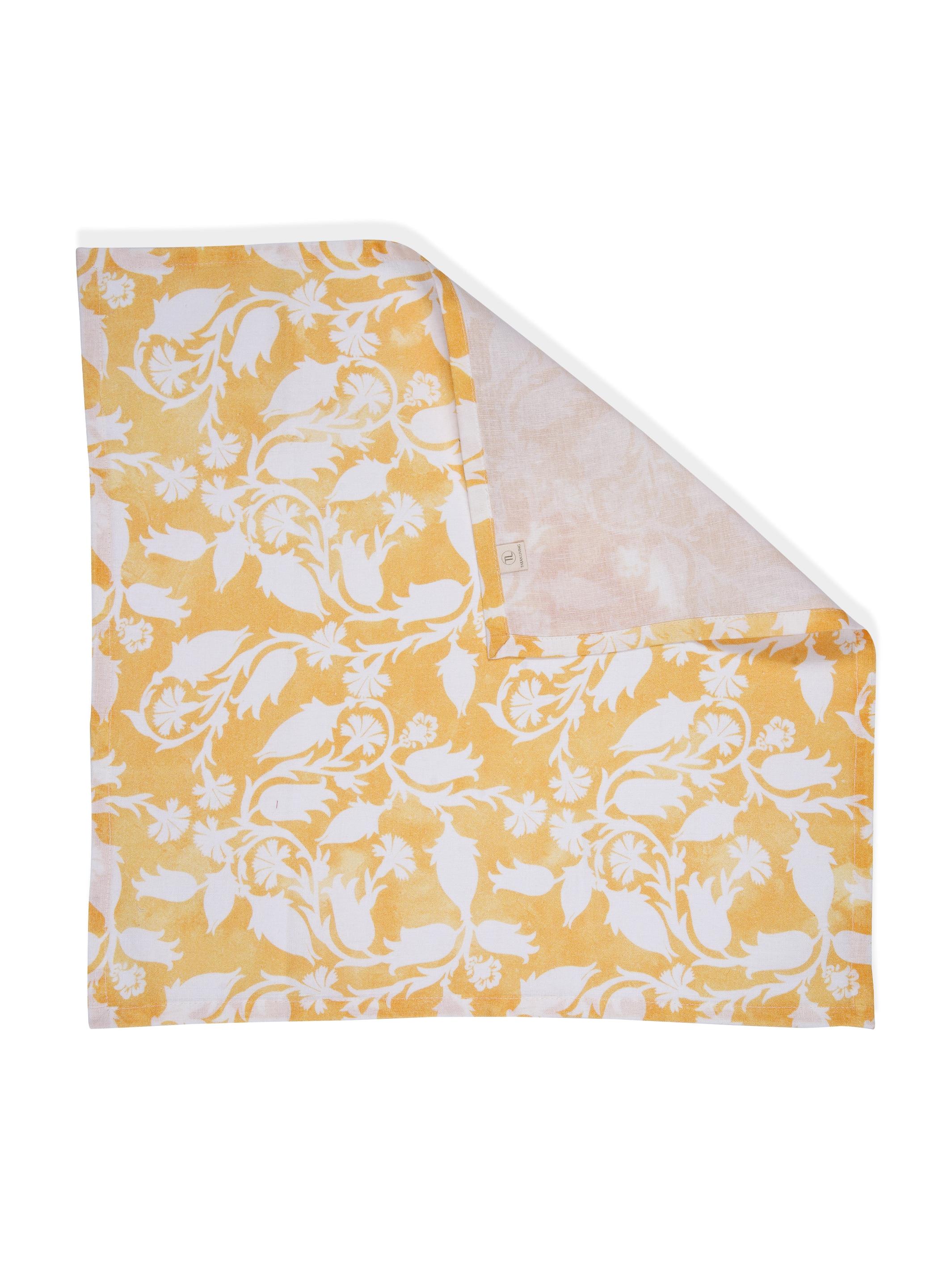 Set Of 2 - Raahat Jaal Cotton Napkin